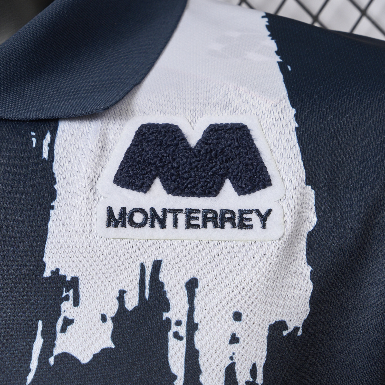 AlphaJersey-Rayados Monterrey 25-26 80th Anniversary Special Edition Jersey