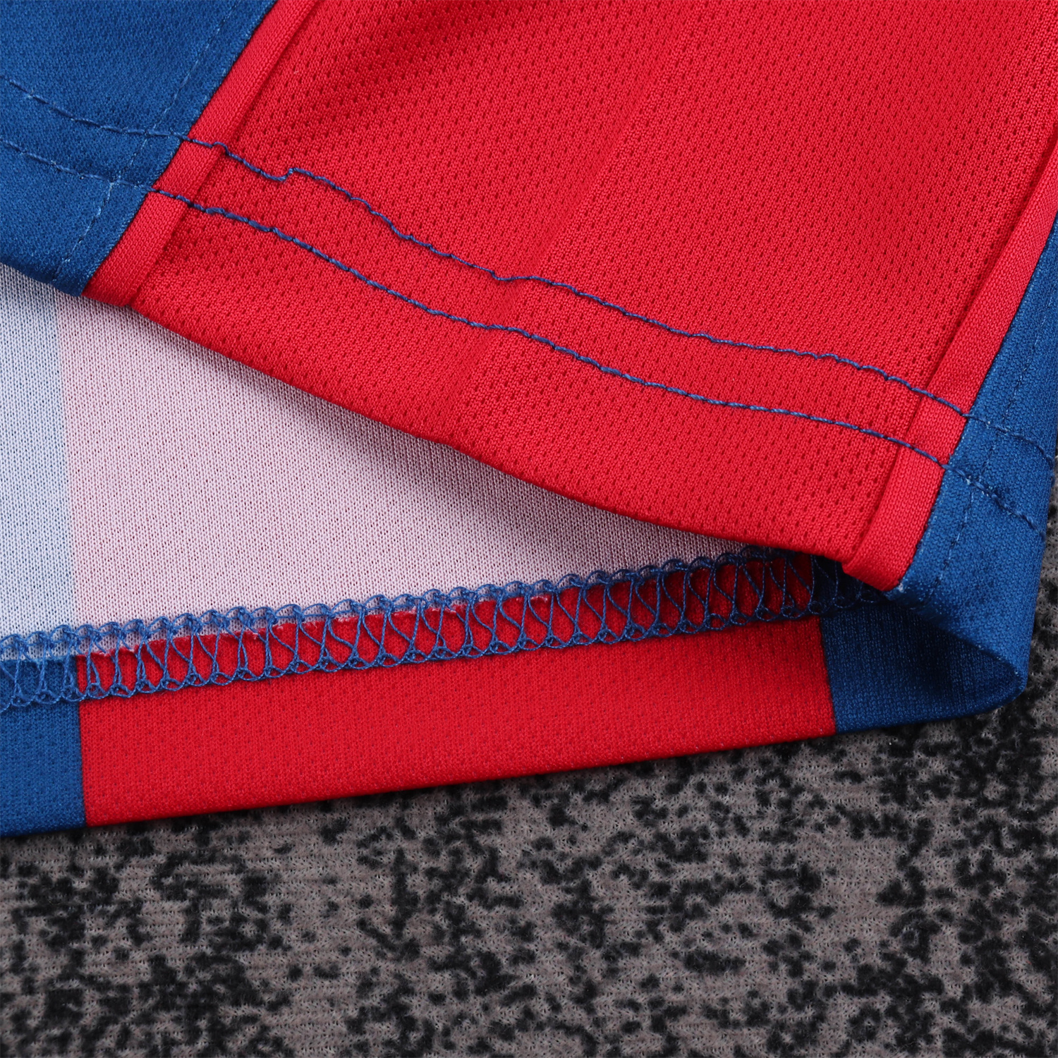 AlphaJersey-Retro Barcelona 2004-05 Home Kids Kit