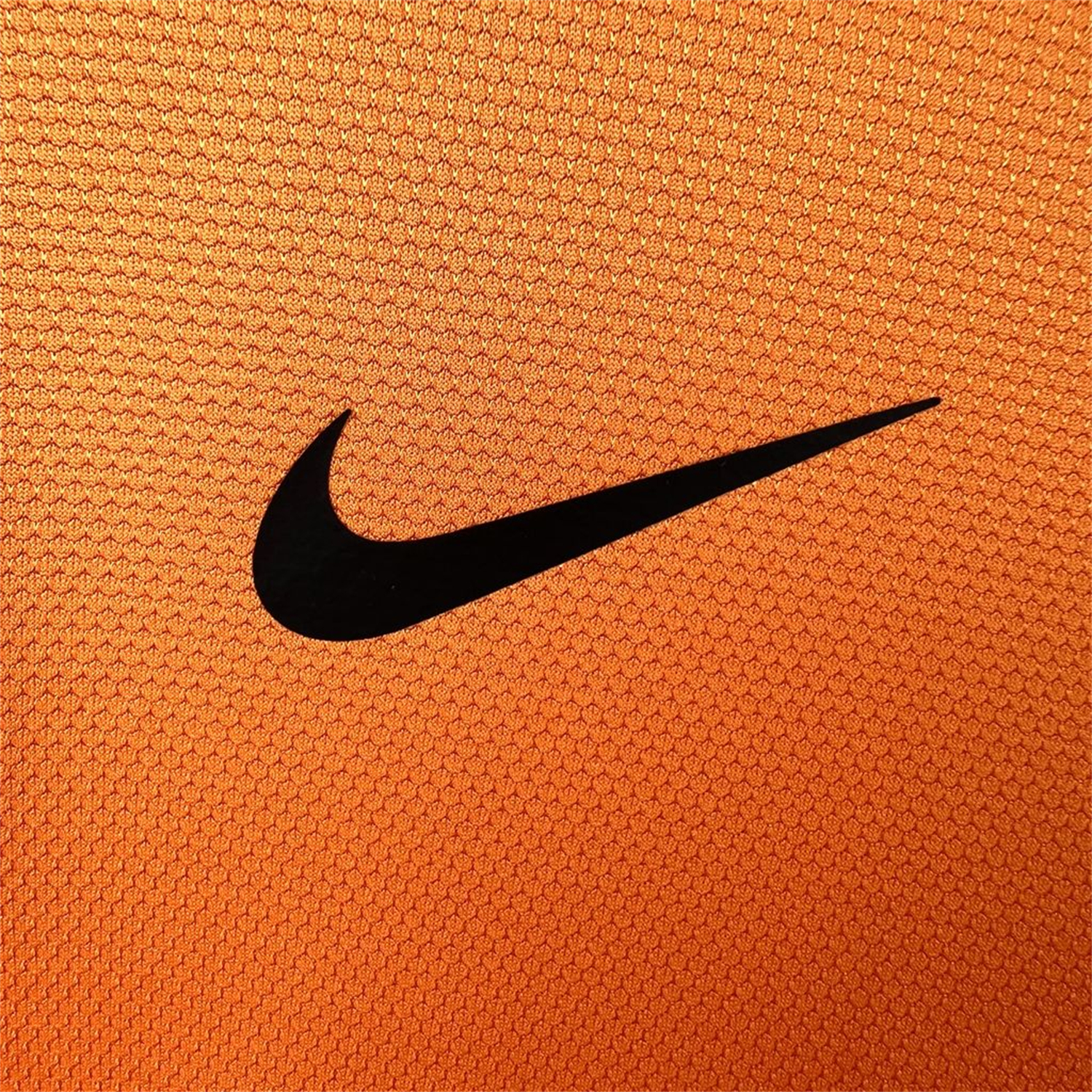 AlphaJersey-Retro Netherlands 2012 Orange Home Jersey