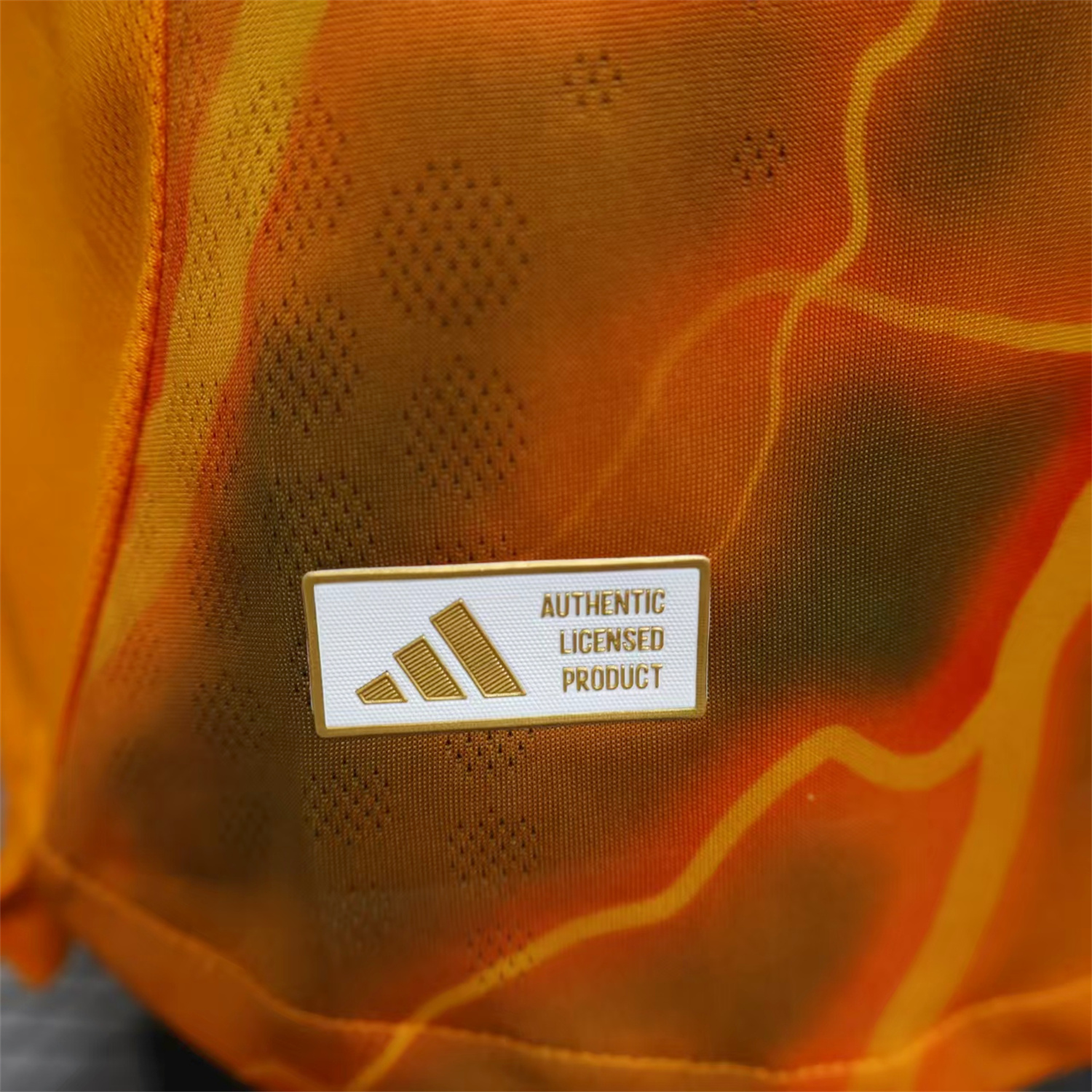 AlphaJersey-AS Roma 25-26 Away Unsponsored Jersey - Player Version