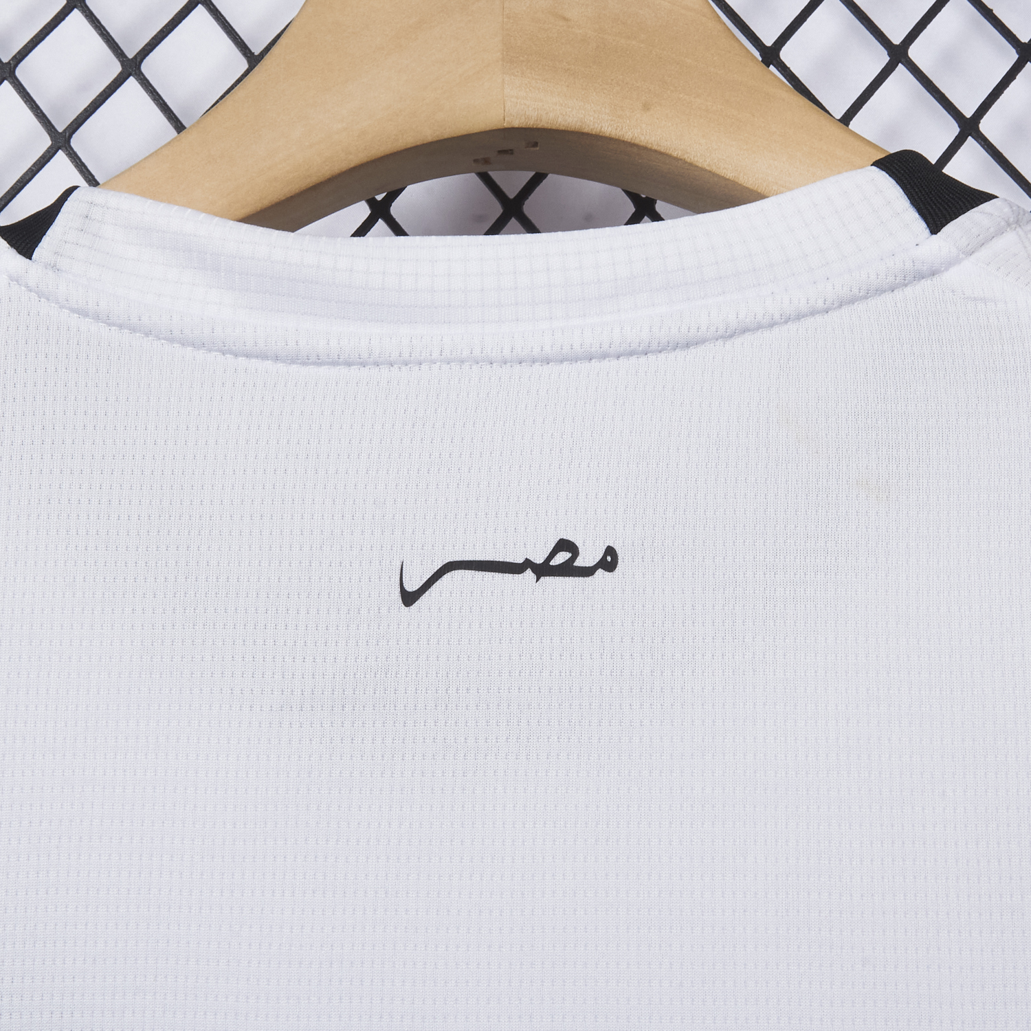 AlphaJersey-Egypt 2026 Away Jersey - Fans Version