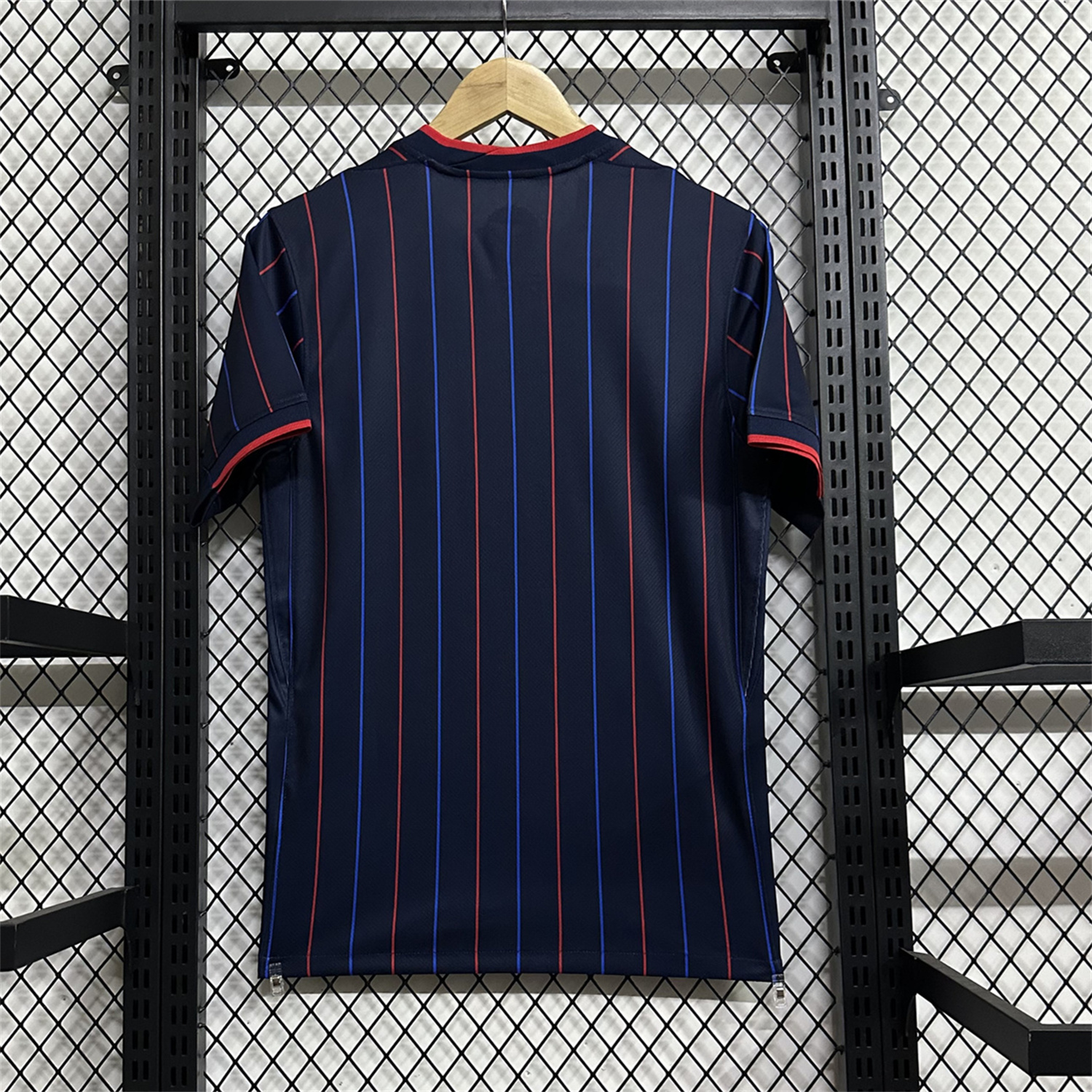AlphaJersey-United States USA 25-26 Away Jersey - Fans Version