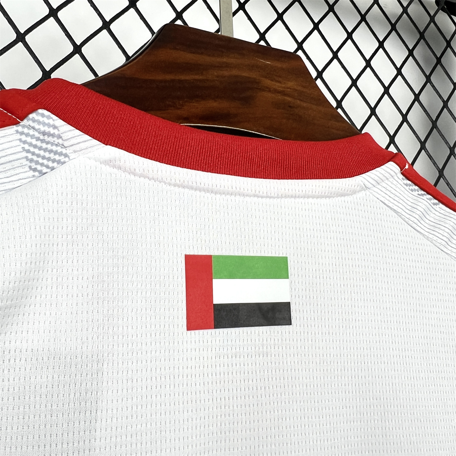 AlphaJersey-United Arab Emirates 2026 Home Jersey - Fans Version