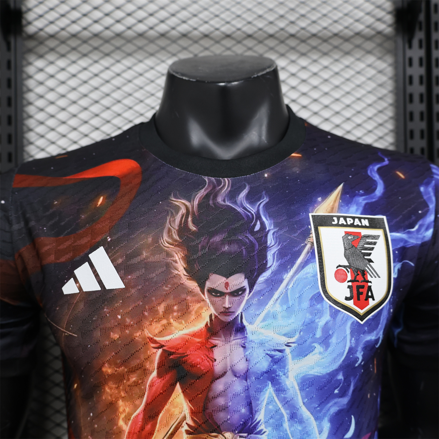 AlphaJersey-Japan 25-26 Fighting Nezha Special Edition Jersey - Player Version