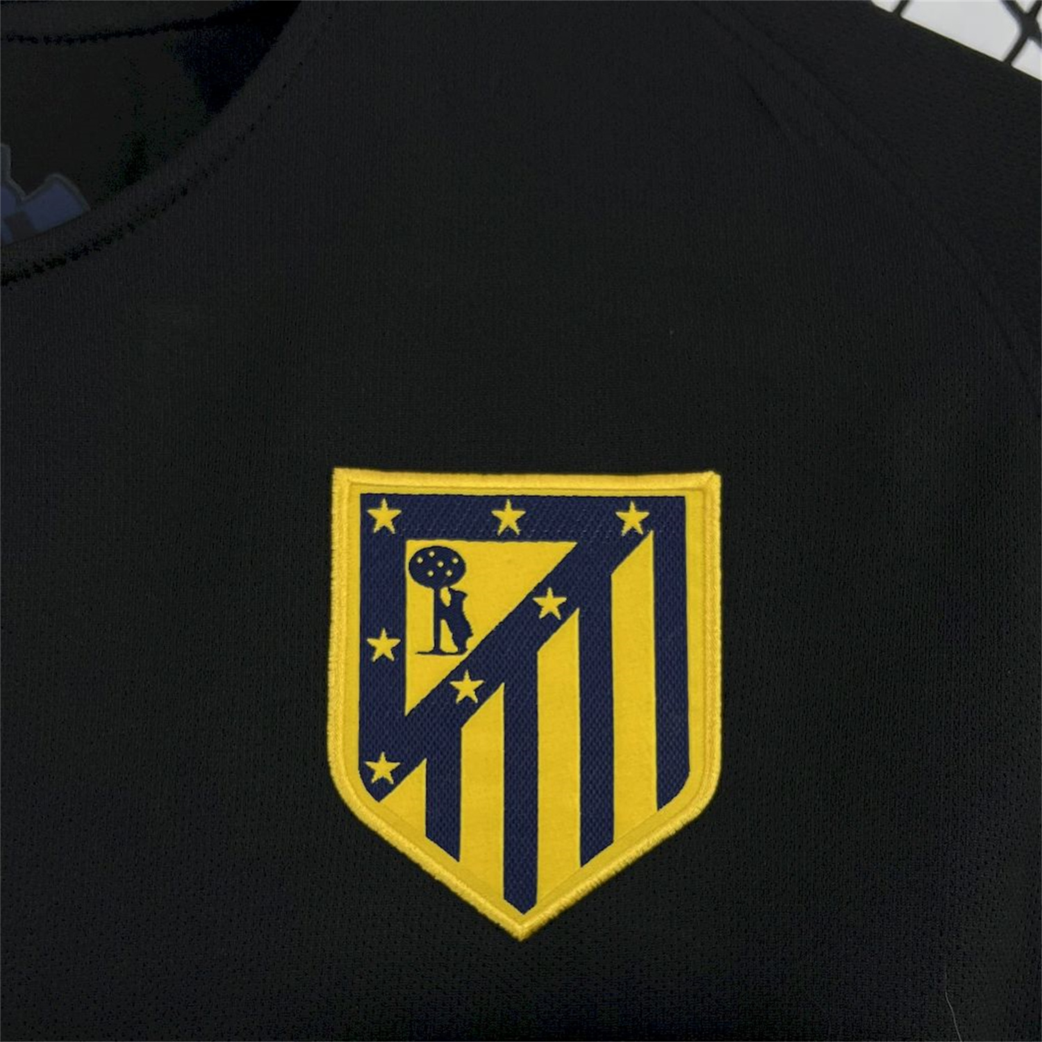 AlphaJersey-Retro Atletico Madrid 2016-17 Away Jersey