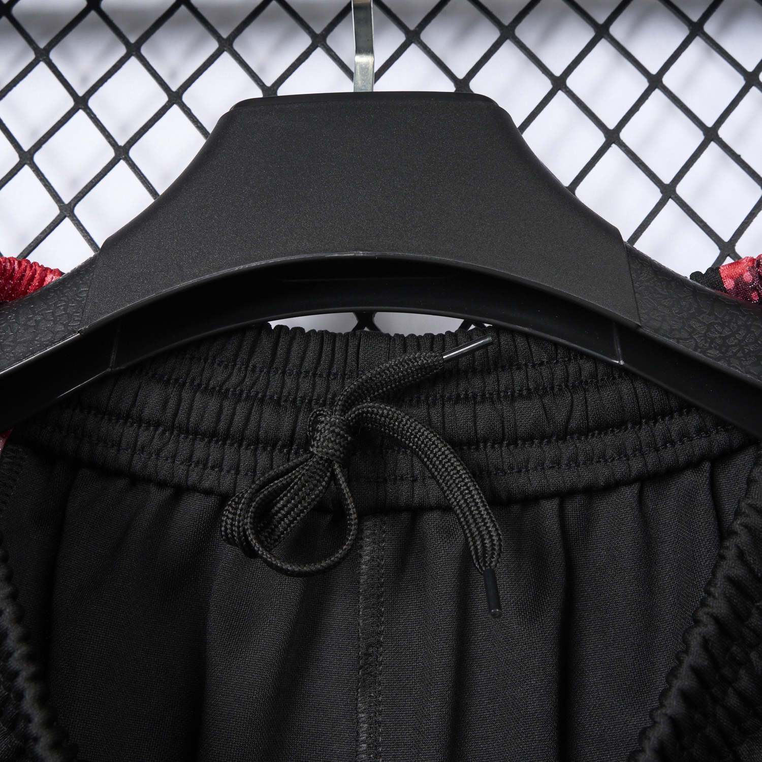 AlphaJersey-Manchester United 25-26 Black Training Pants - Player Version