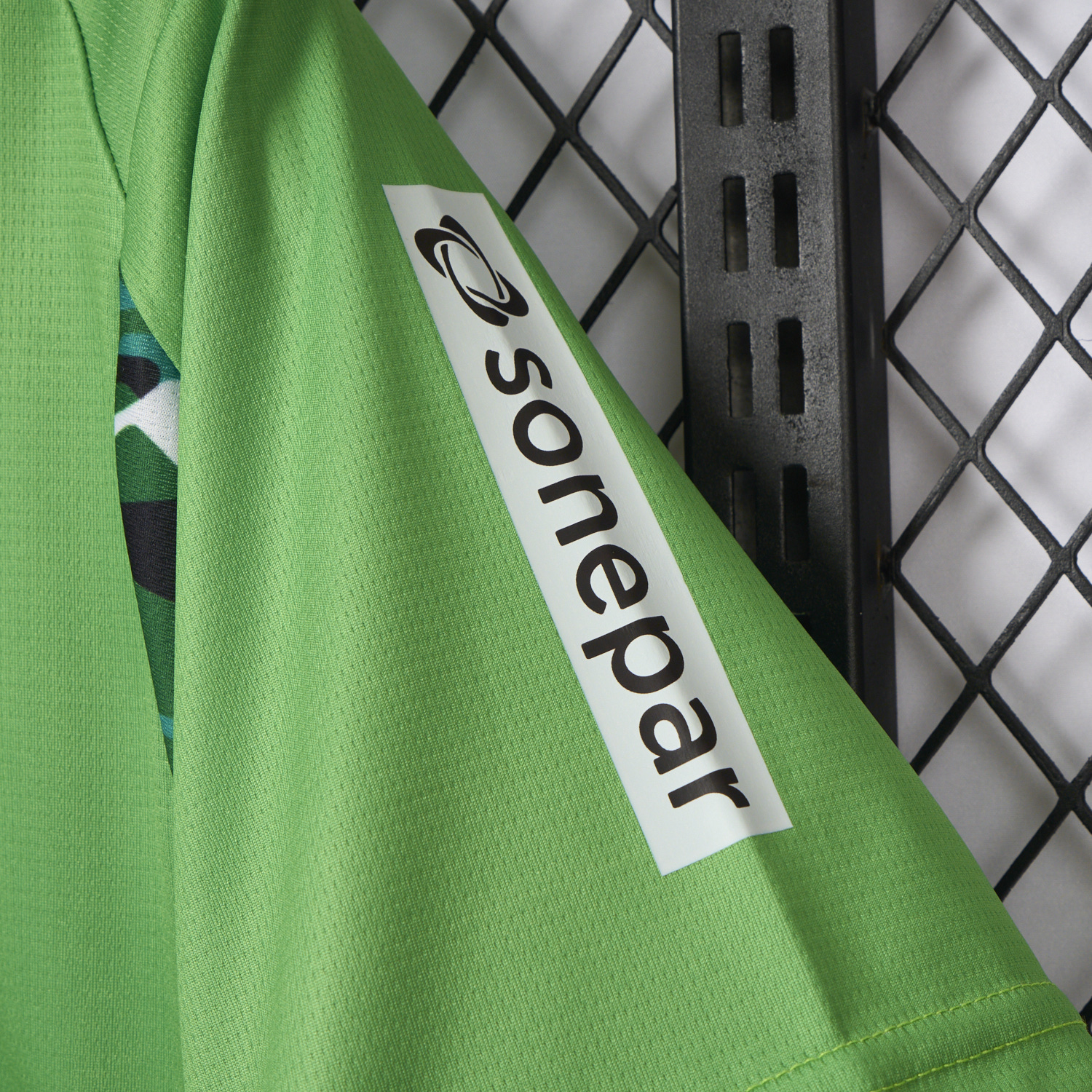 AlphaJersey-Borussia Mönchengladbach 25-26 Away Jersey - Fans Version
