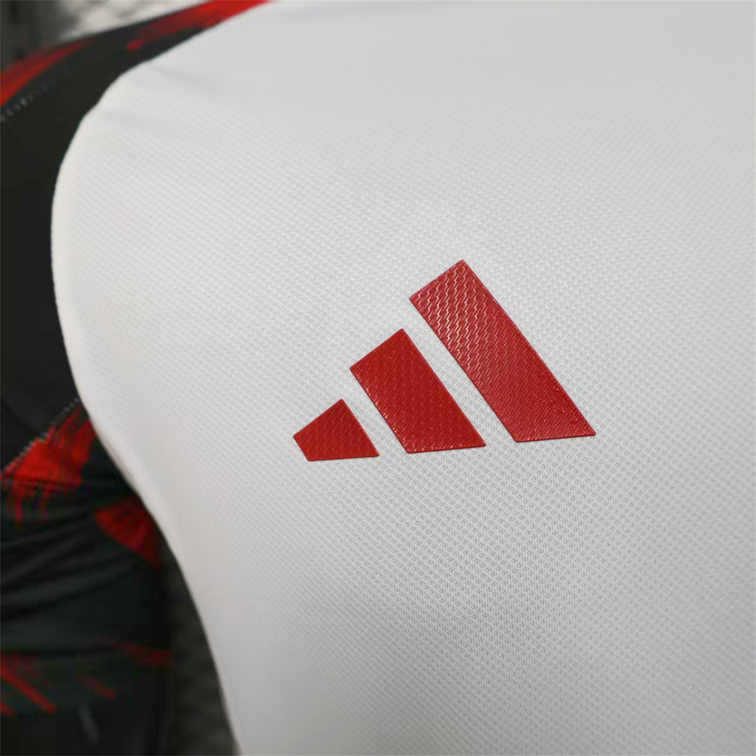 AlphaJersey-Flamengo 25-26 Away Unsponsored Jersey - Player Version