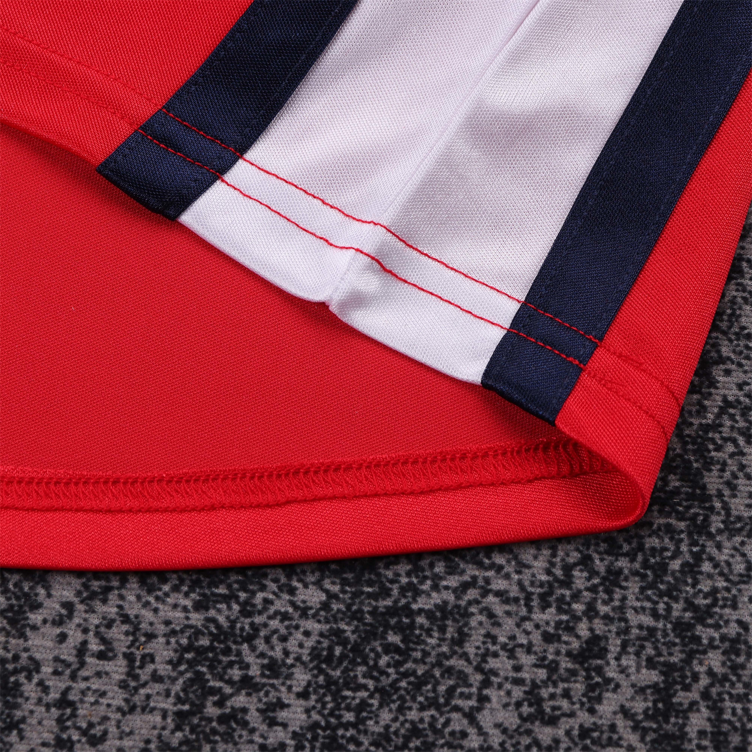 AlphaJersey-Retro Arsenal 1998-99 Home Kids Kit
