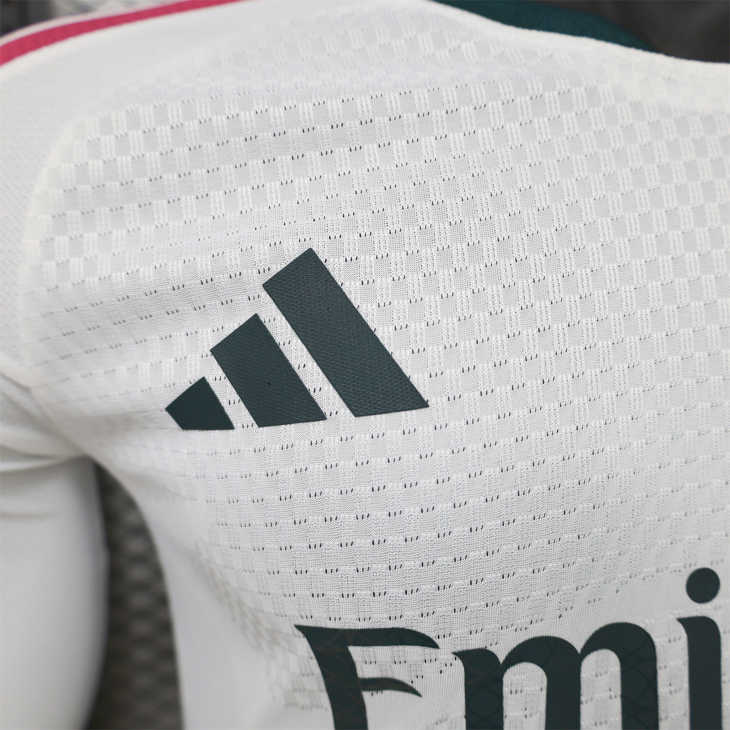 AlphaJersey-Real Madrid 26-27 Home Long Sleeves Jersey - Player Version