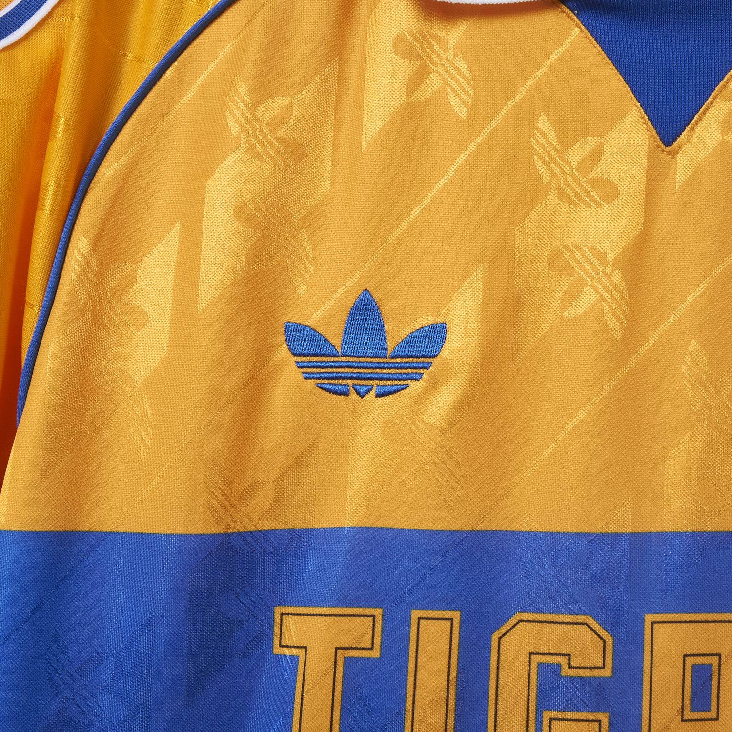 AlphaJersey-Tigres UANL 25-26 Commemorative Special Jersey - Fans Version