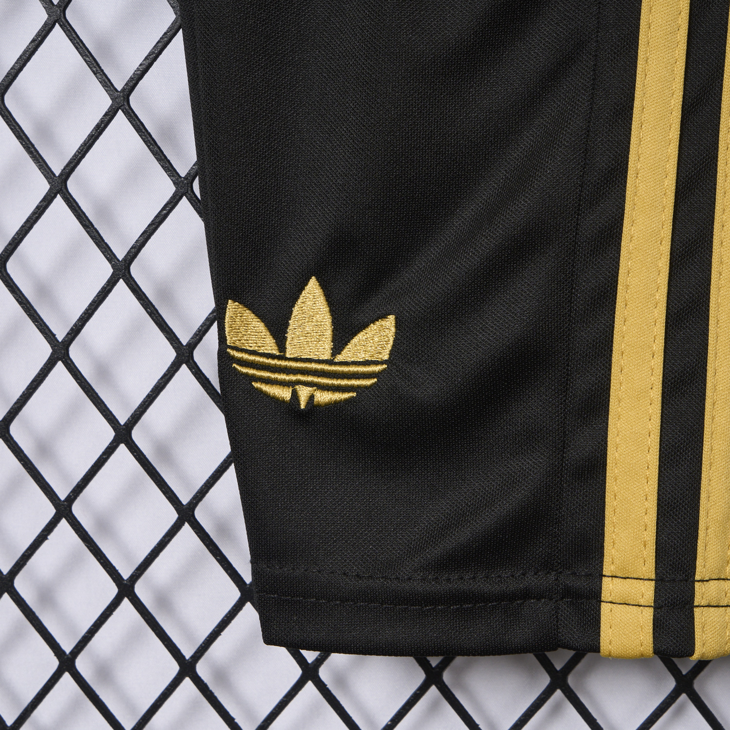 AlphaJersey-Mexico 2025 Gold Cup Black Kids Kit