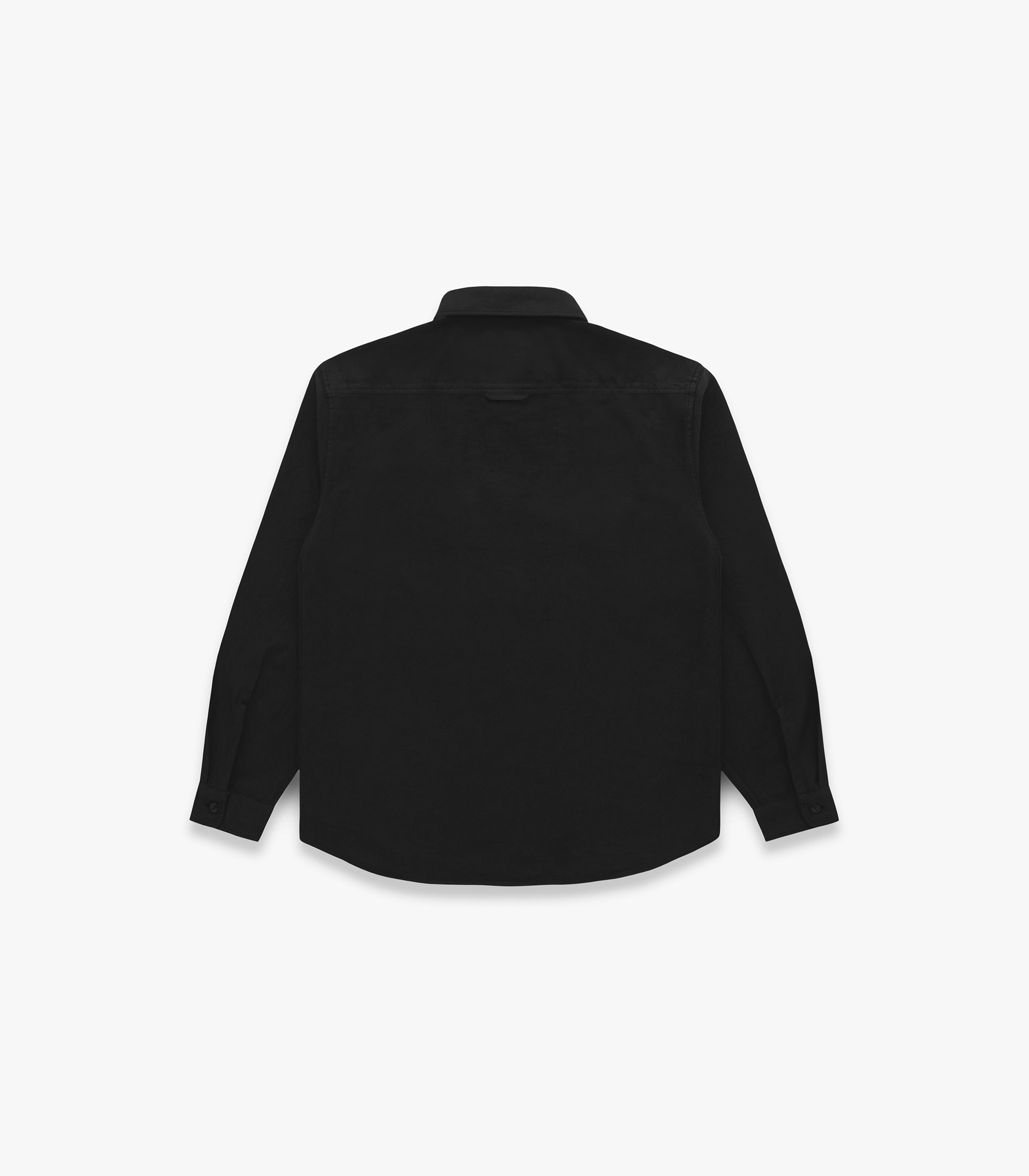 Pacific Twill Cotton & Linen Shirt | Modern Menswear by yycbvcnbmmnbm