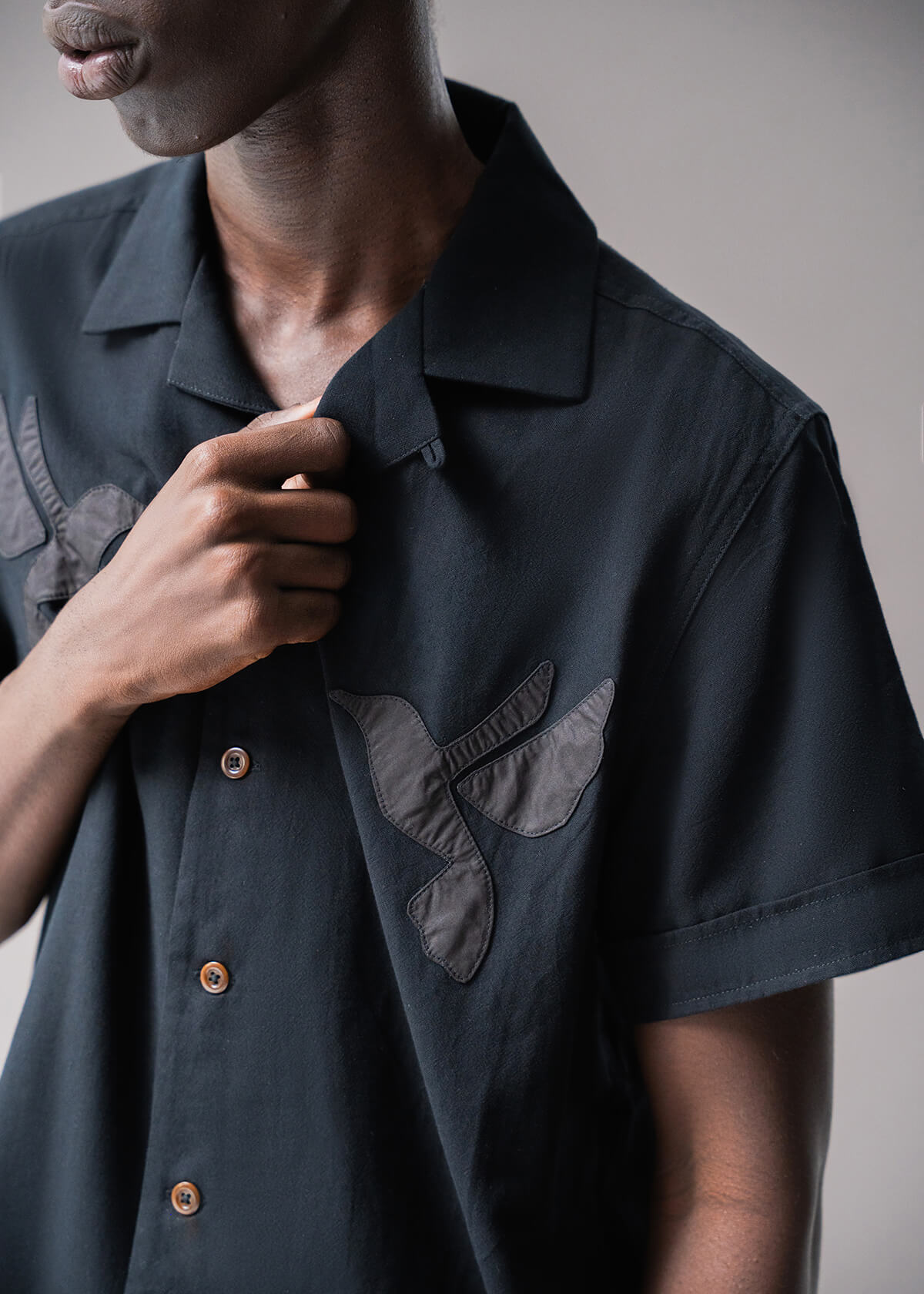 Hummingbird Black | Modern Menswear by yycbvcnbmmnbm