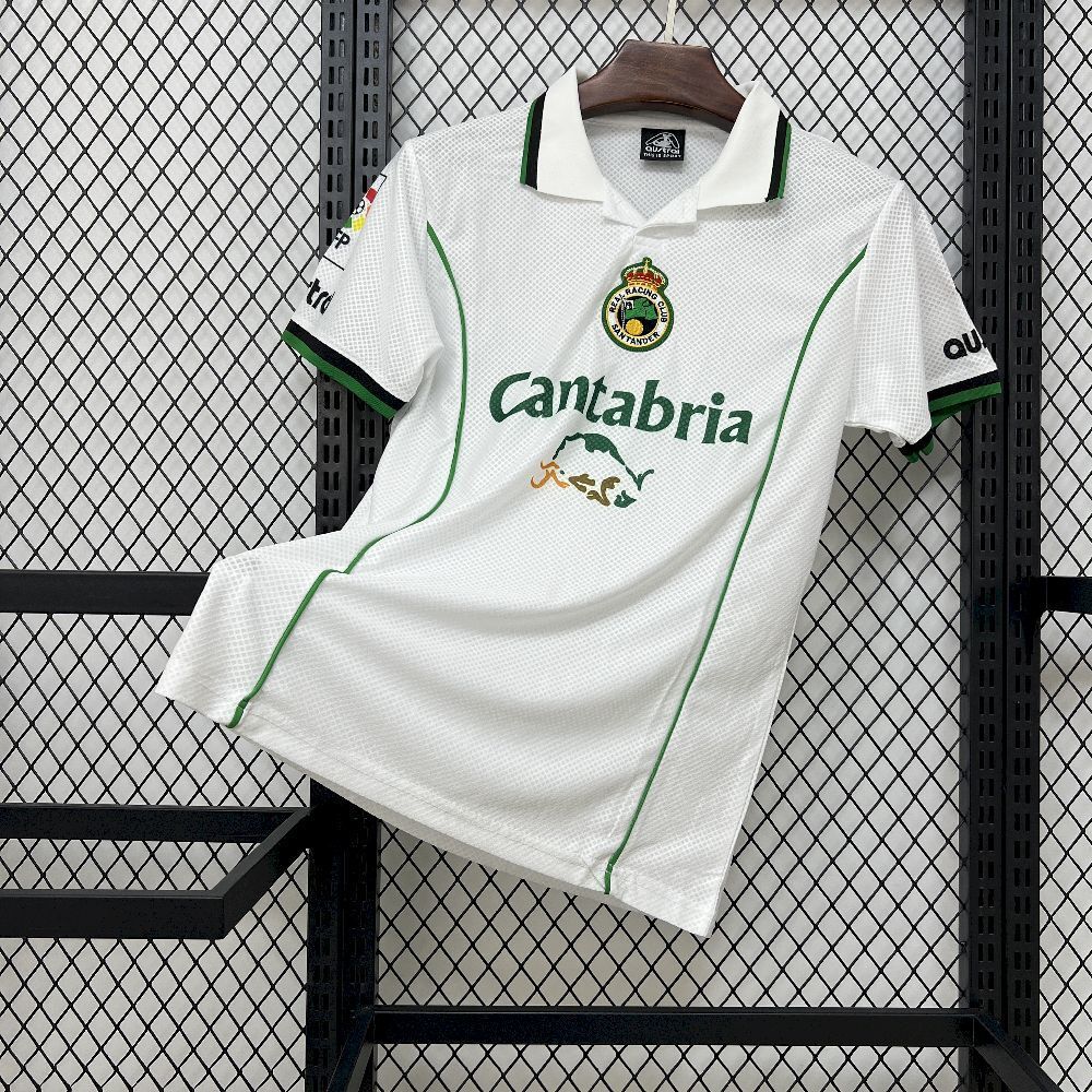 AlphaJersey-Retro Racing de Santander 1998-99 Home Jersey