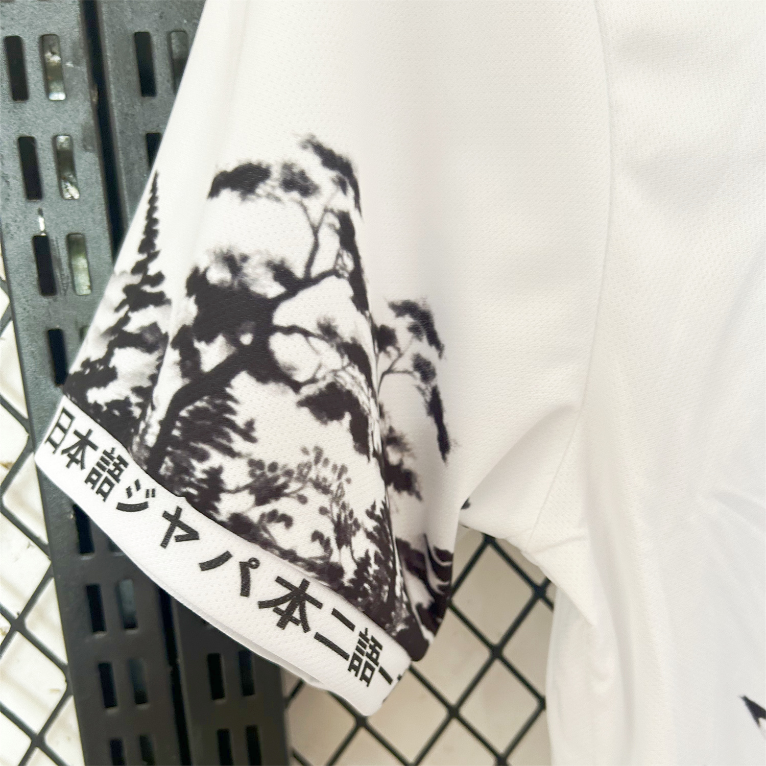 AlphaJersey-Japan 25-26 Naruto & Sasuke Special Edition Jersey - Fans Version