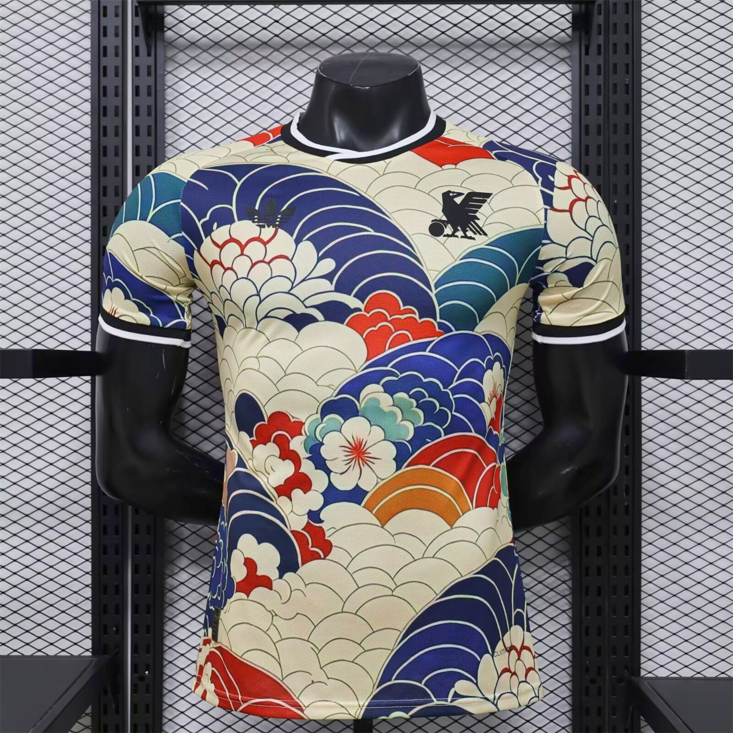 AlphaJersey-Japan 2026 Flowers And Clouds Special Jersey - Player Version