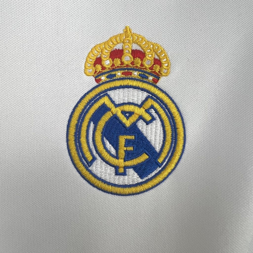 AlphaJersey-Retro Real Madrid 2003-04 Home Jersey