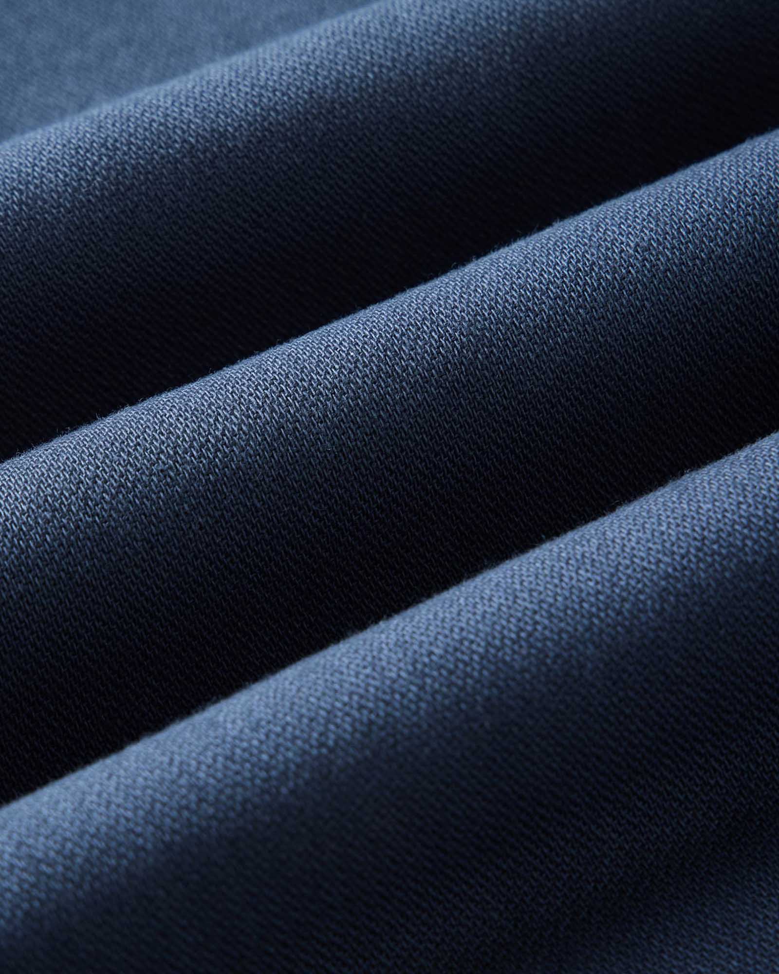 The Roamer Pant in Navy Broken Twill | Modern Menswear by yycbvcnbmmnbm