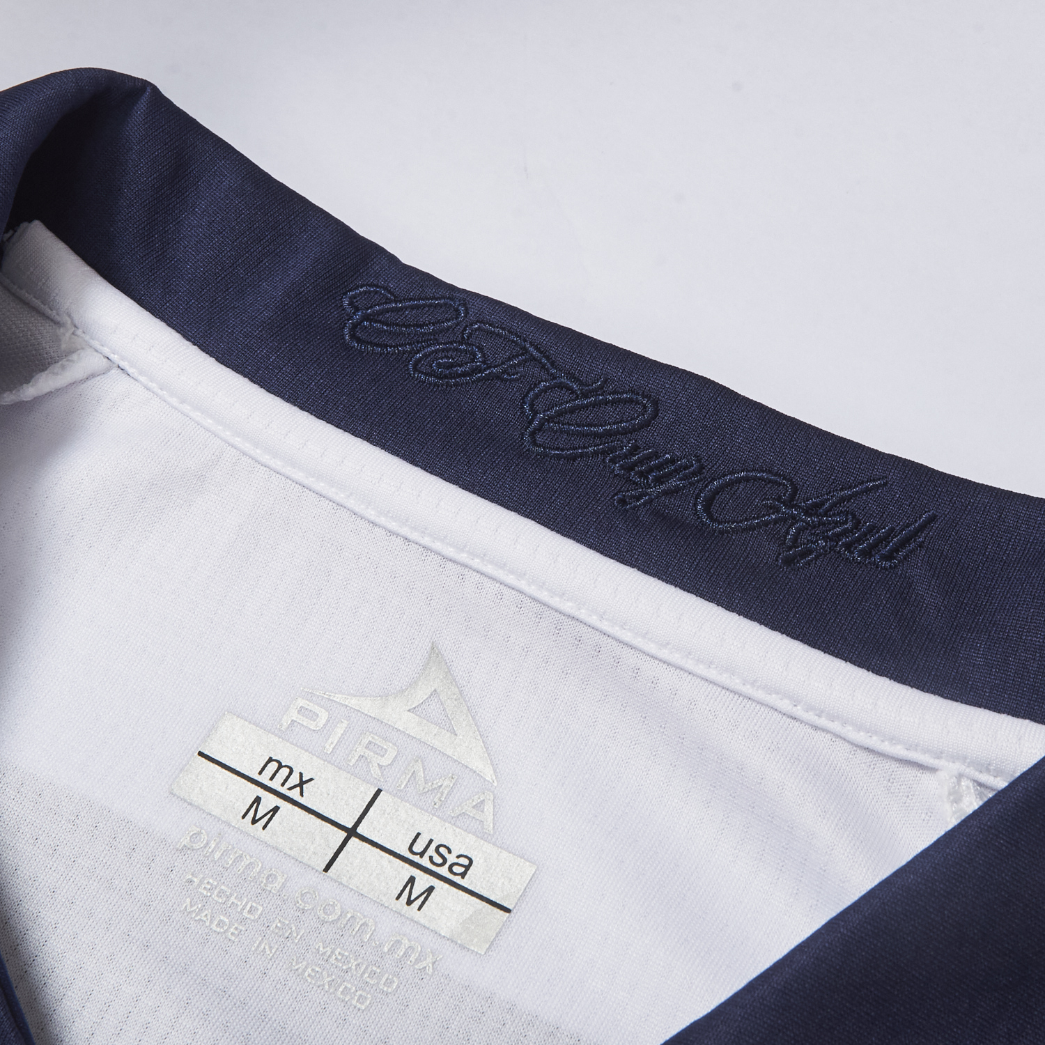AlphaJersey-Cruz Azul 25-26 Away Intercontinental Jersey - Player Version