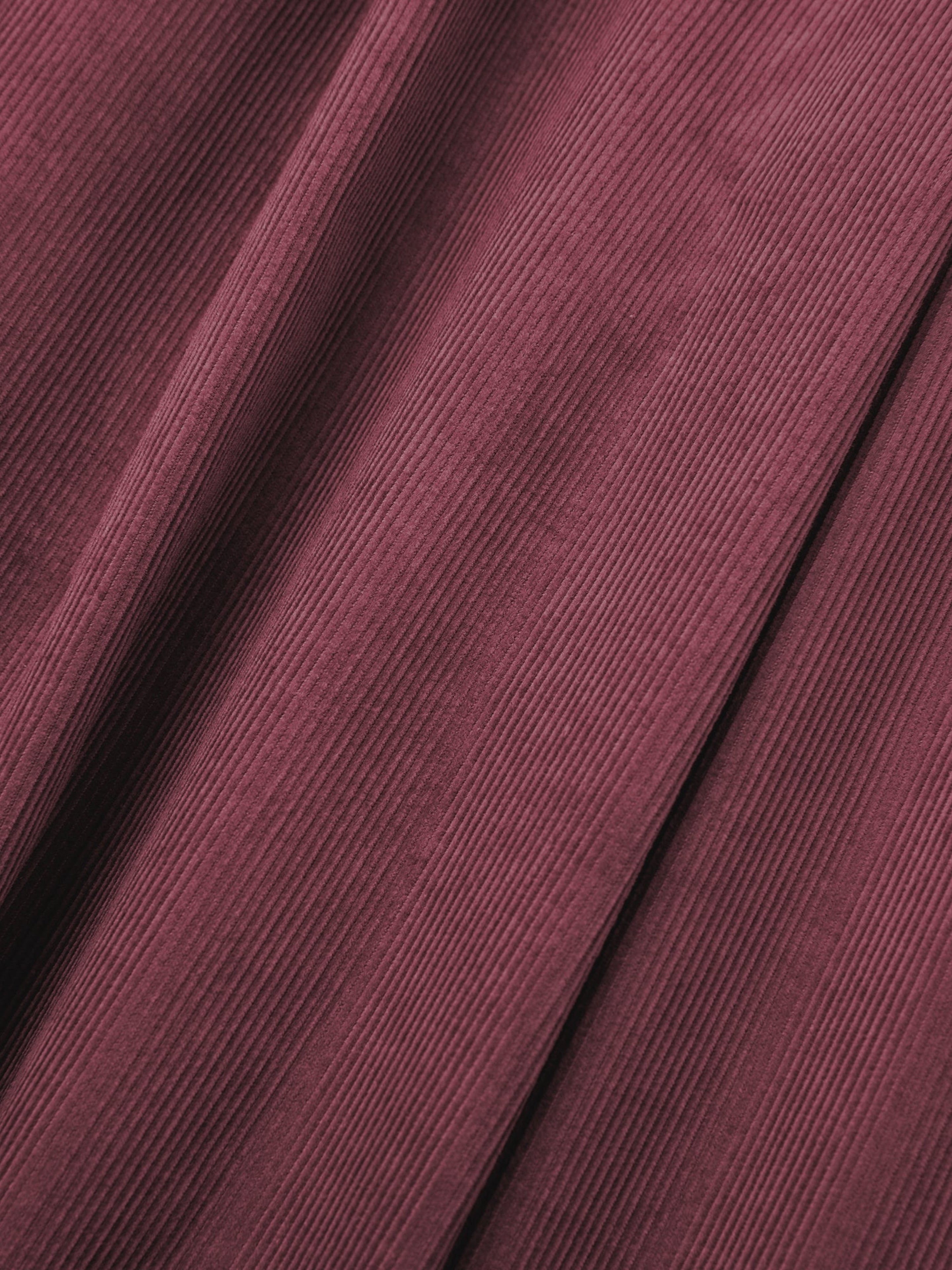 Corduroy Pleated Trouser | Modern Menswear by yycbvcnbmmnbm