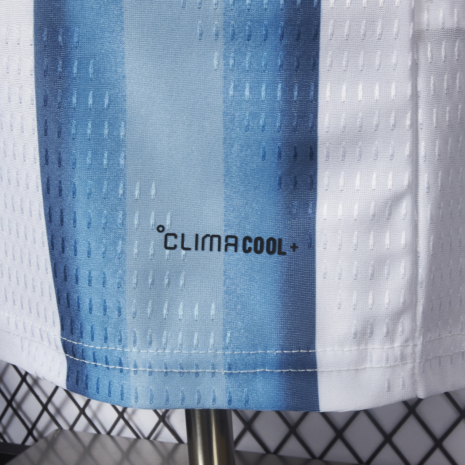 AlphaJersey-Argentina 2026 Home Blue White Jersey - Player Version