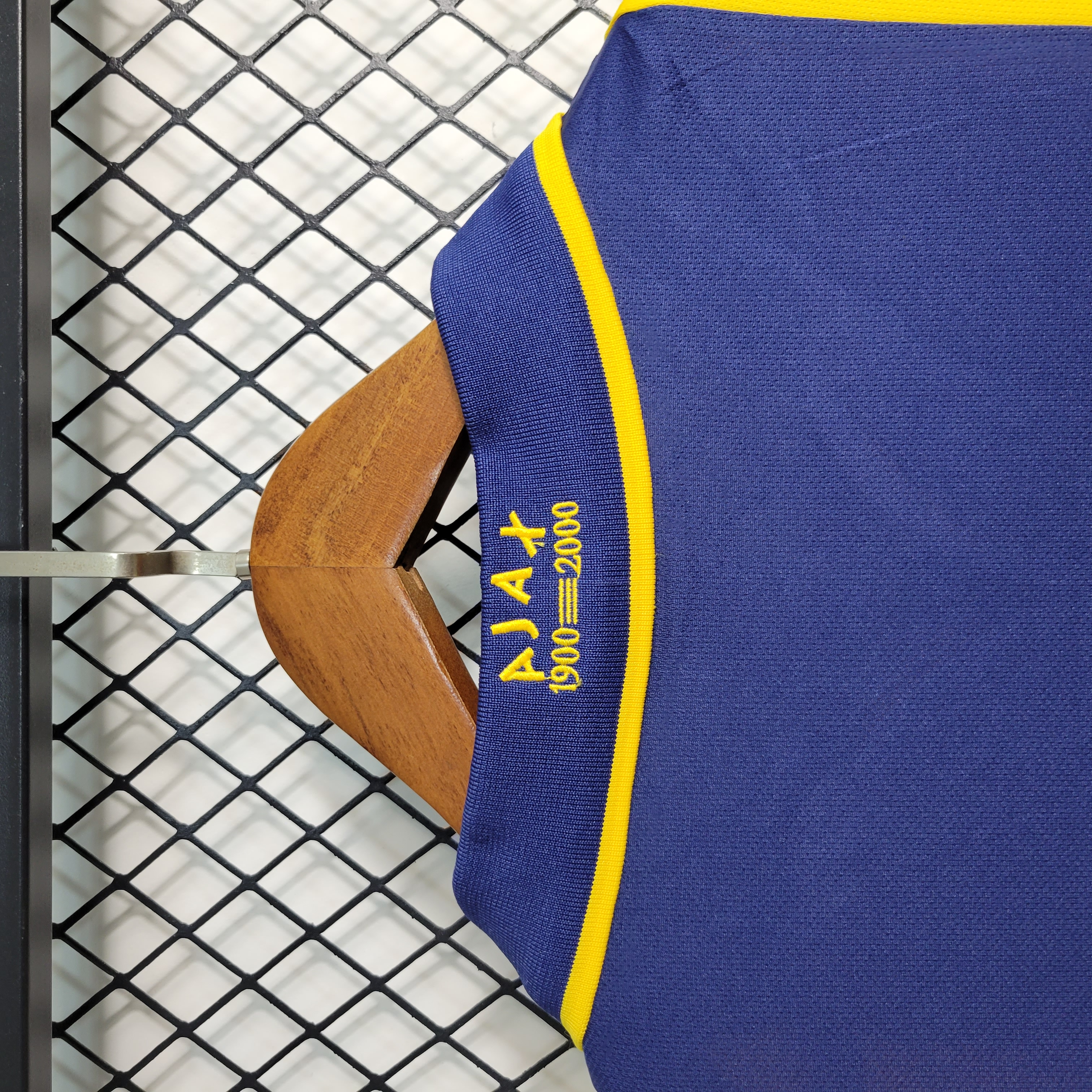 AlphaJersey-Retro Ajax 2000-01 Away Jersey