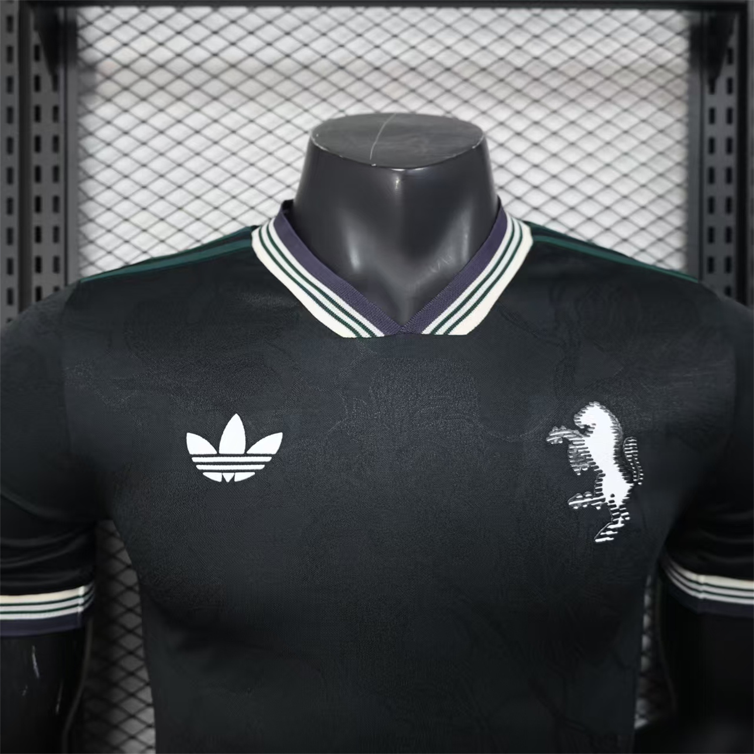 AlphaJersey-Juventus 25-26 Third Jersey - Player Version