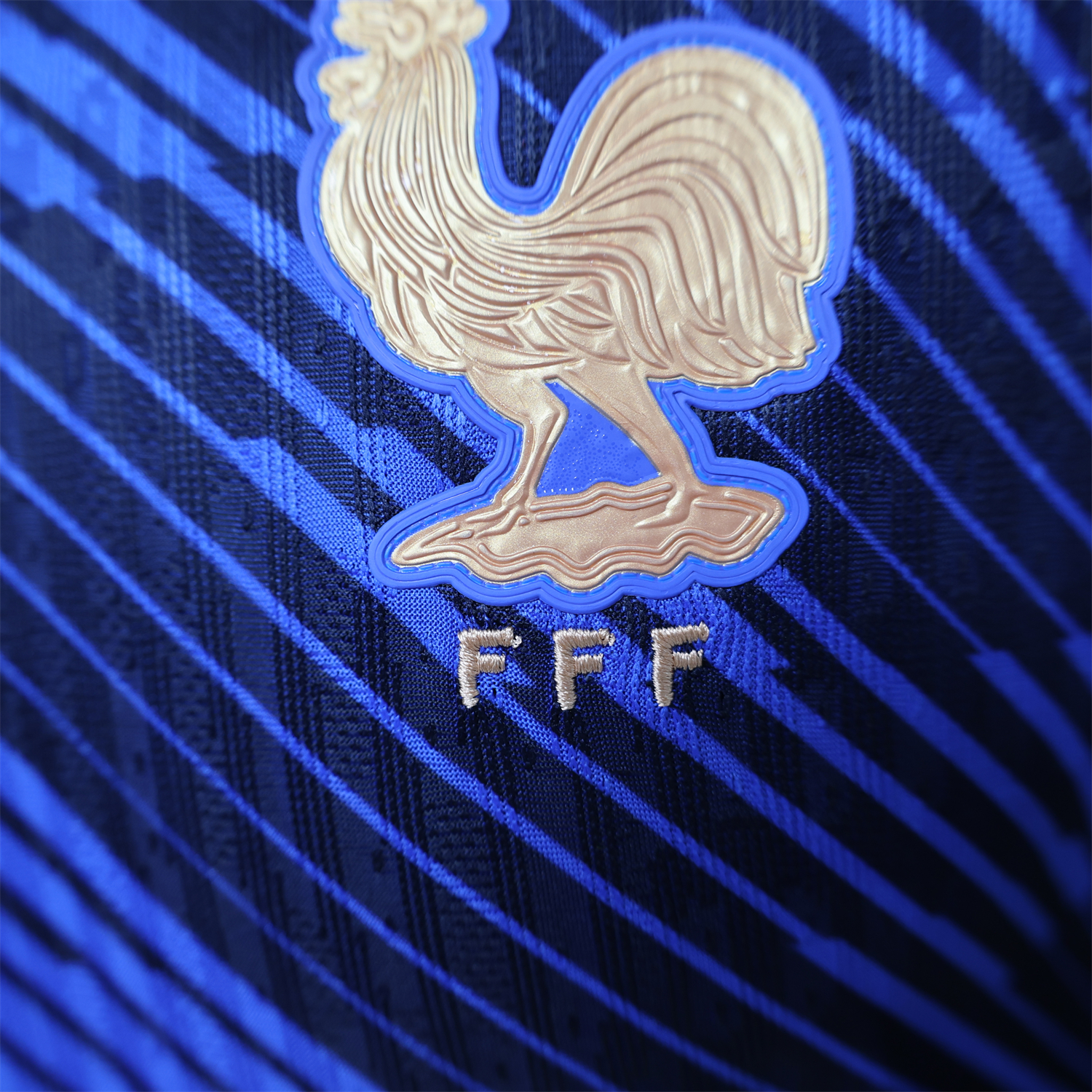AlphaJersey-France 2026 Home Jersey - Player Version