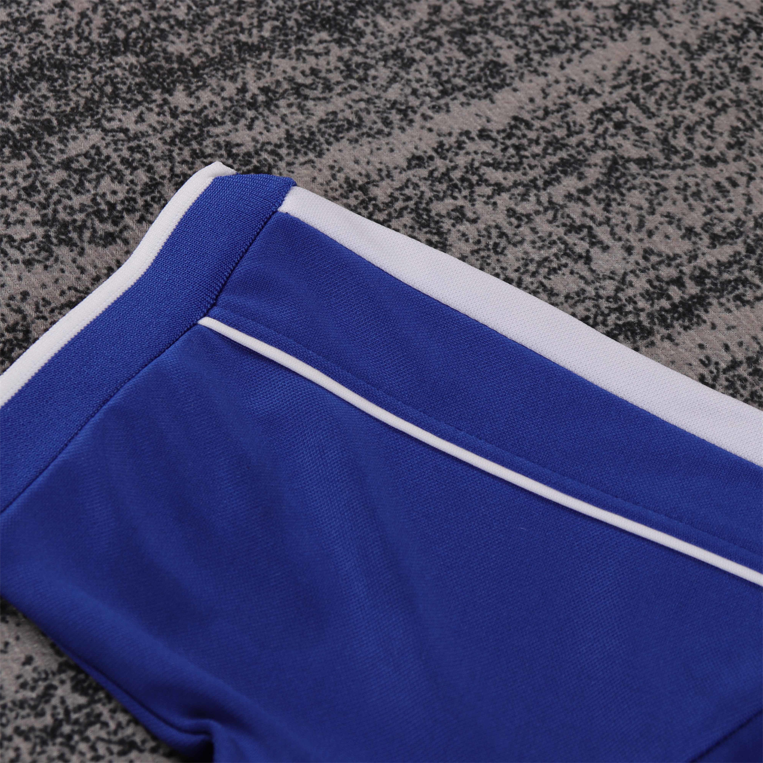 AlphaJersey-Retro Brazil 1998 Away Kids Kit