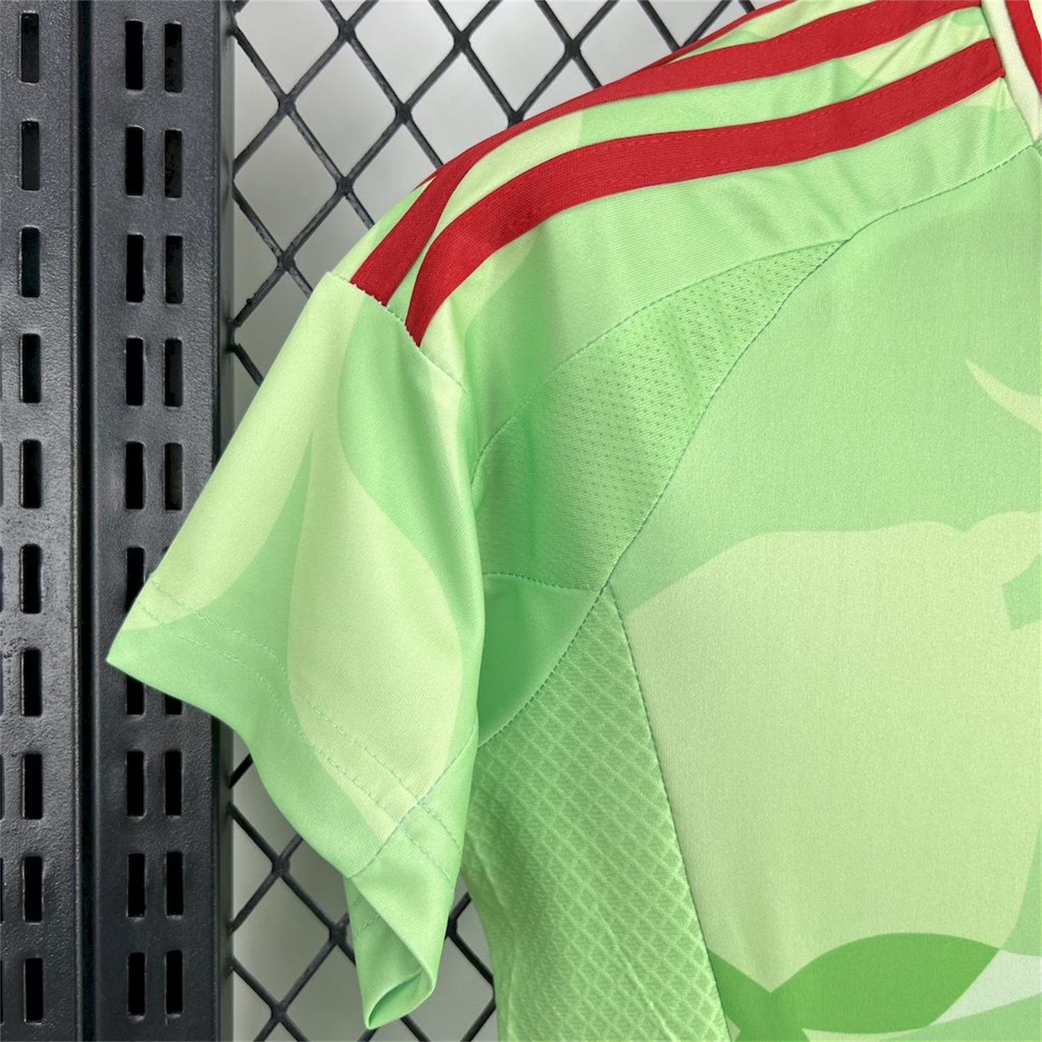 AlphaJersey-Women's Italy 2025 Away Jersey