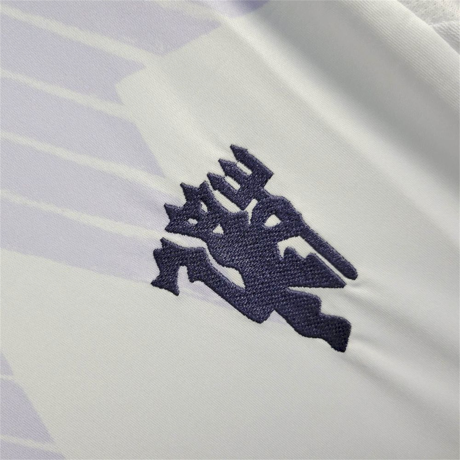 AlphaJersey-Women's Manchester United 25-26 Away Jersey