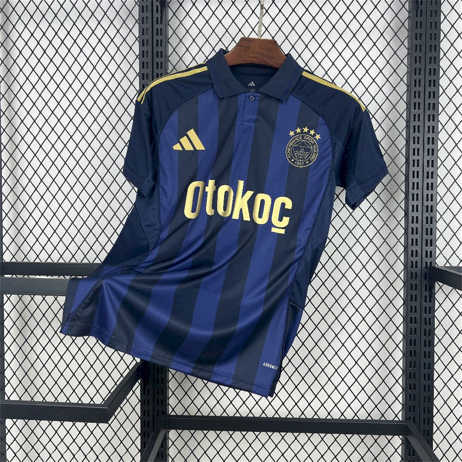 AlphaJersey-Fenerbahce 25-26 Third Jersey - Fans Version