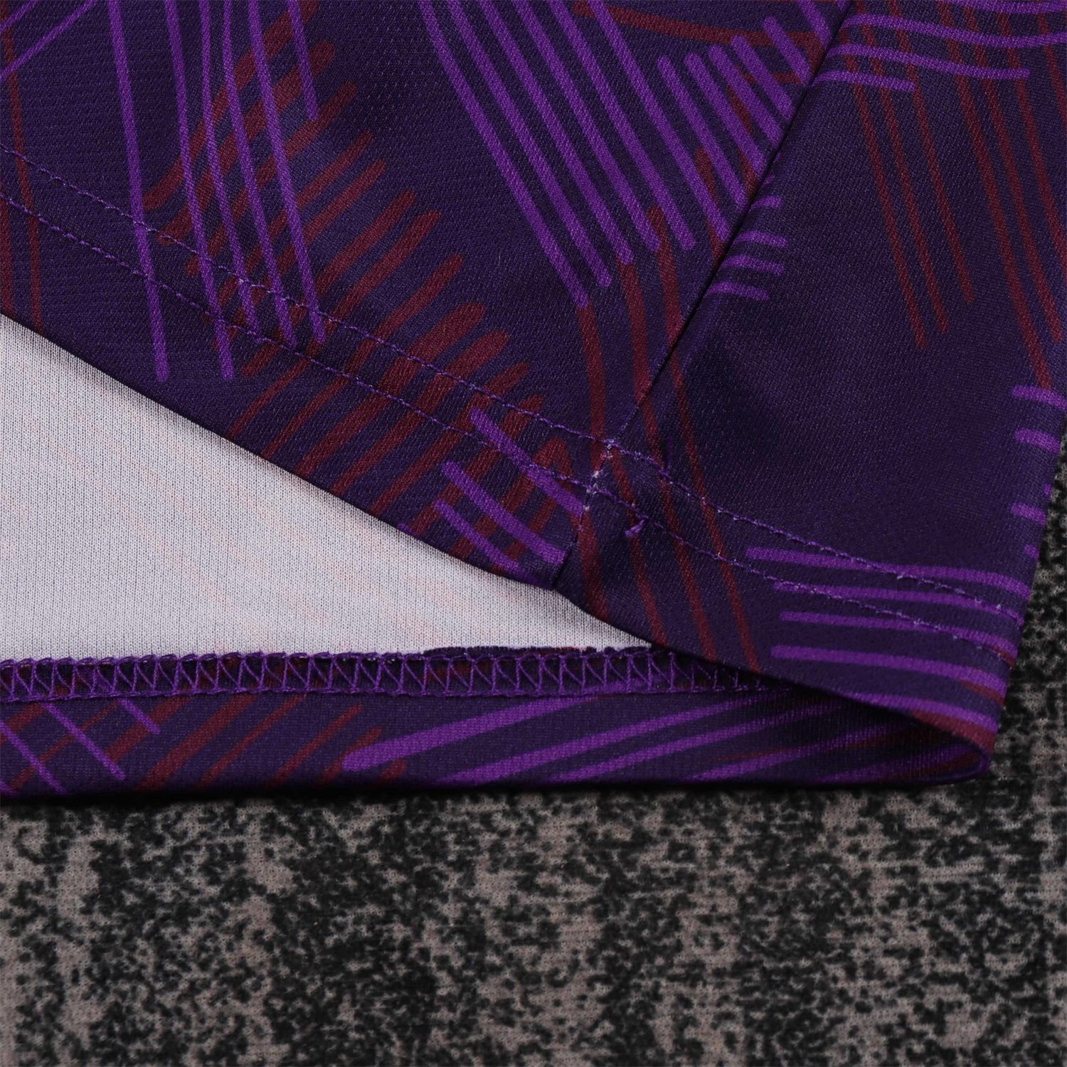 AlphaJersey-Retro Fiorentina 1992-93 Home Kids Kit