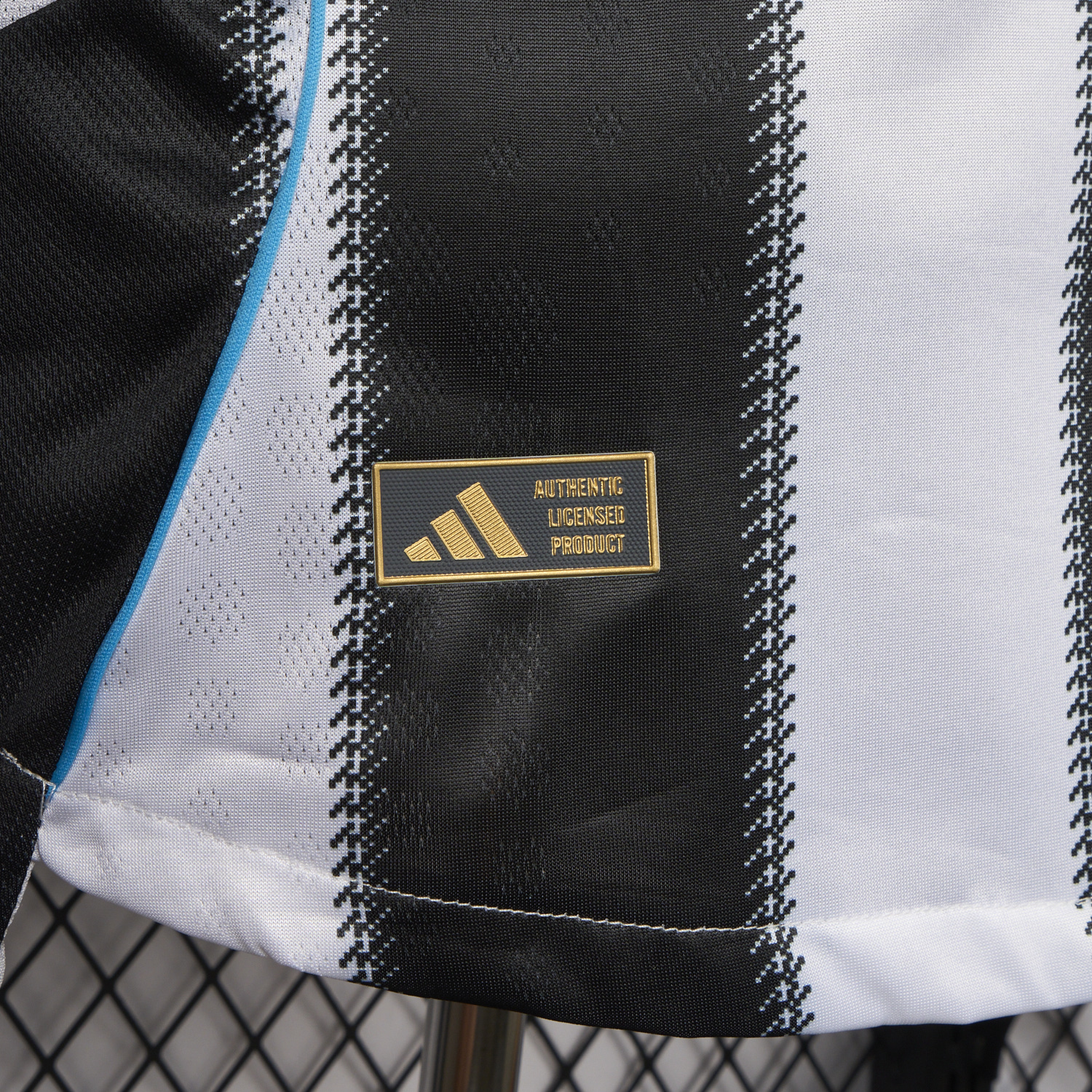 AlphaJersey-Newcastle United 25-26 Home Jersey - Player Version