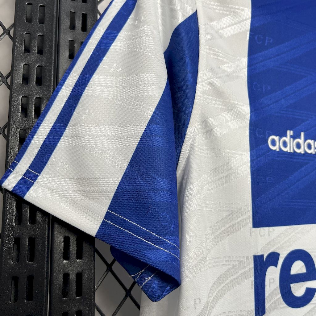 AlphaJersey-Retro Porto 1994-95 Home Stadium Jersey