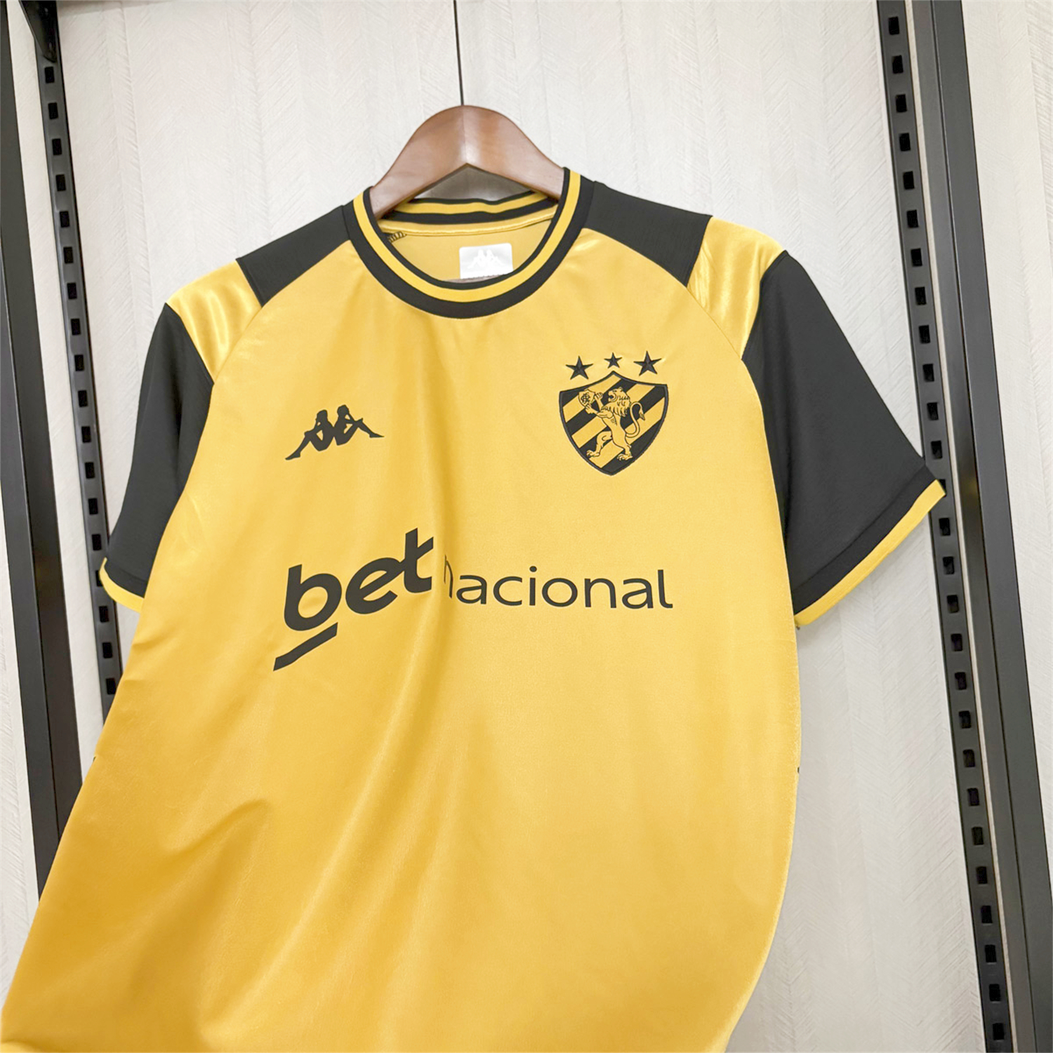 AJ-AlphaJersey-Sport Recife 26-27 Away Jersey - Fans Version