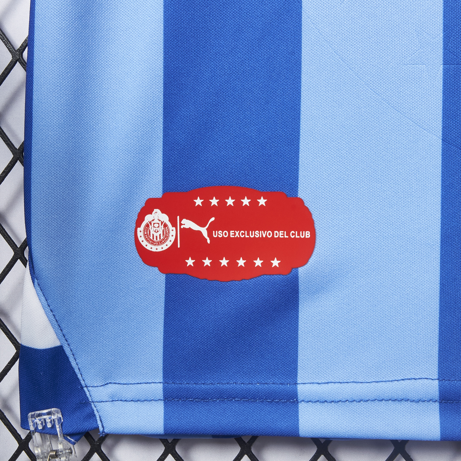 AlphaJersey-Retro Chivas de Guadalajara 2016-17 110-Years Anniversary Away Jersey