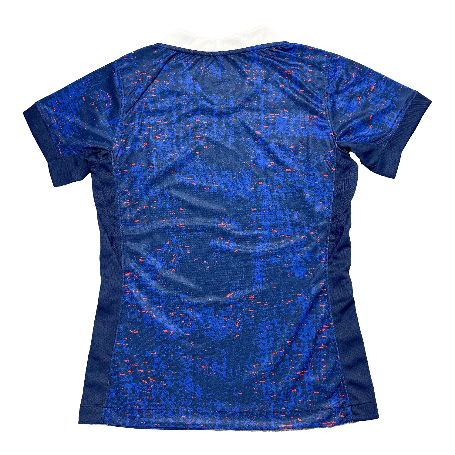 AlphaJersey-Women's France 2025 Women's Team Home Jersey