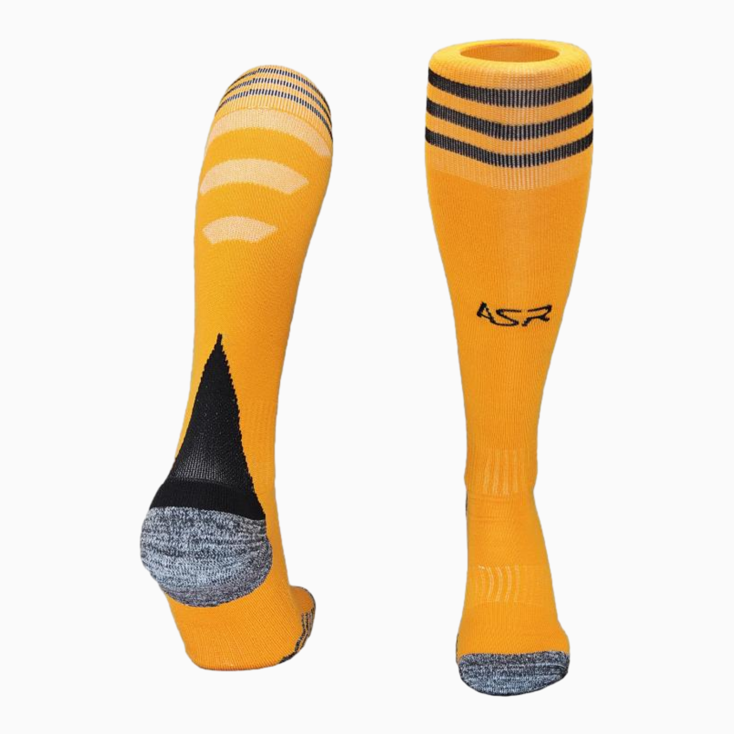 AlphaJersey-AS Roma 25-26 Away Socks - Orange