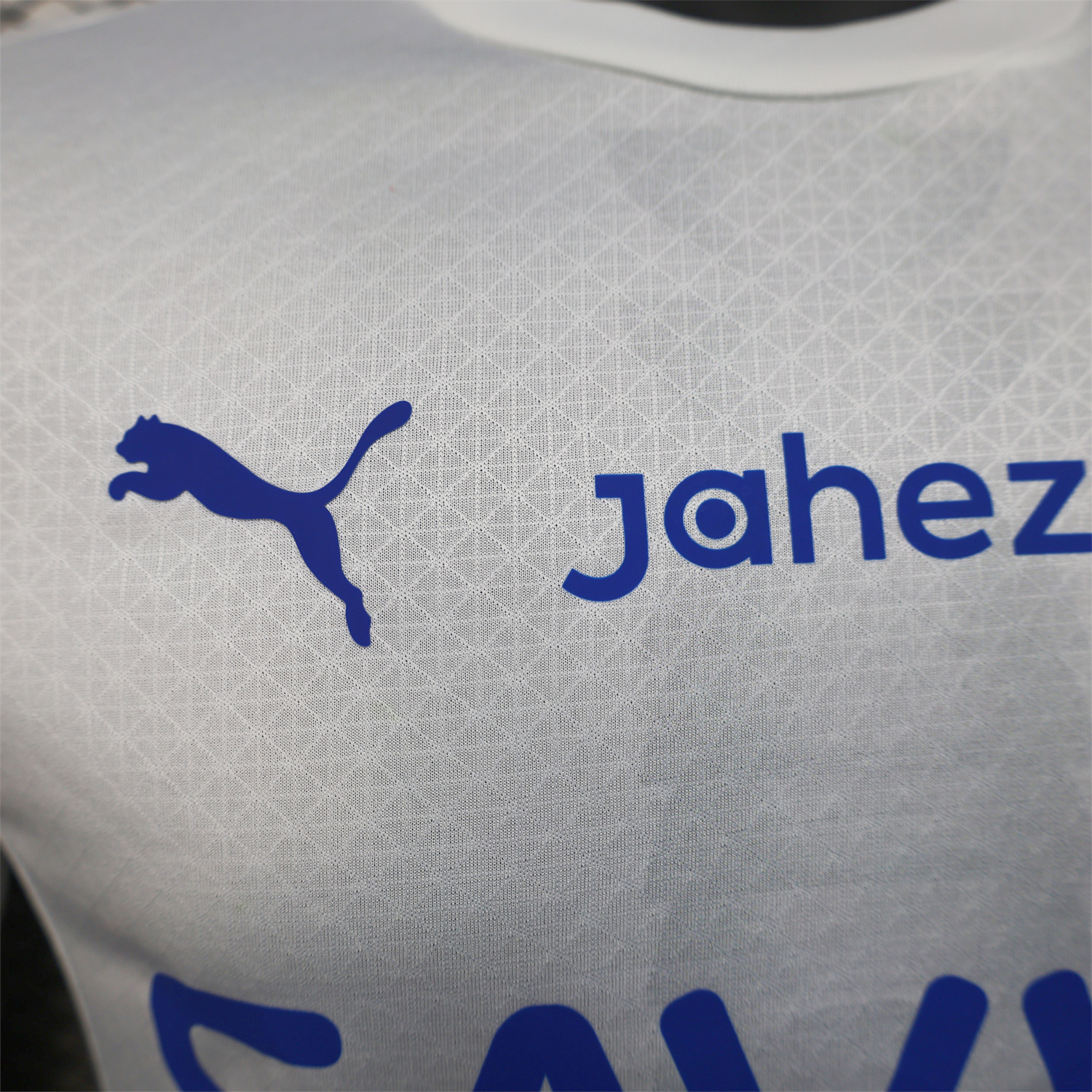 AlphaJersey-Al Hilal Riyadh Crescent 25-26 Away Jersey - Player Version