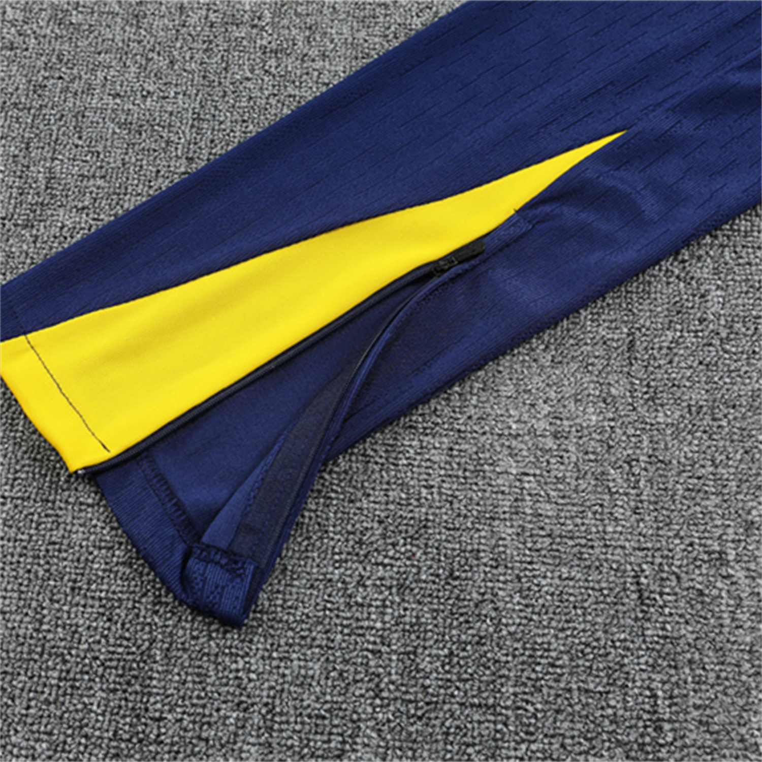 AlphaJersey-Atletico Madrid 25-26 Long Sleeves Training Set - Purple Top & Purple Pants