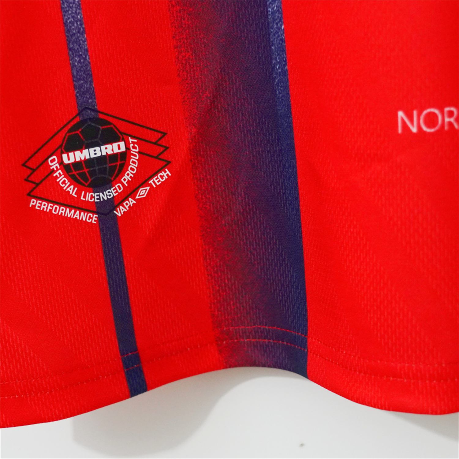 AlphaJersey-Retro Norway 1998 Home Jersey