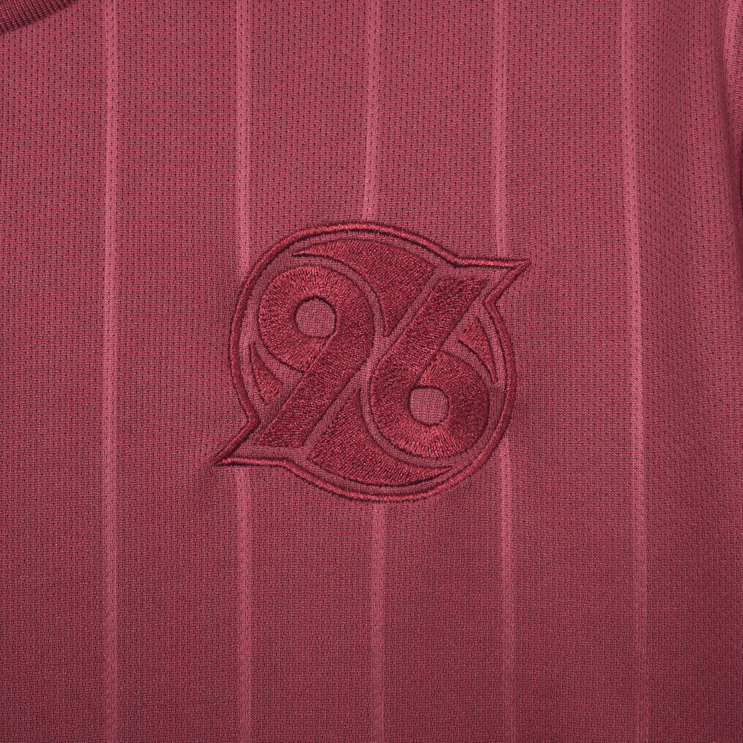 AlphaJersey-Hannover 96 25-26 130th Anniversary Jersey - Fans Version
