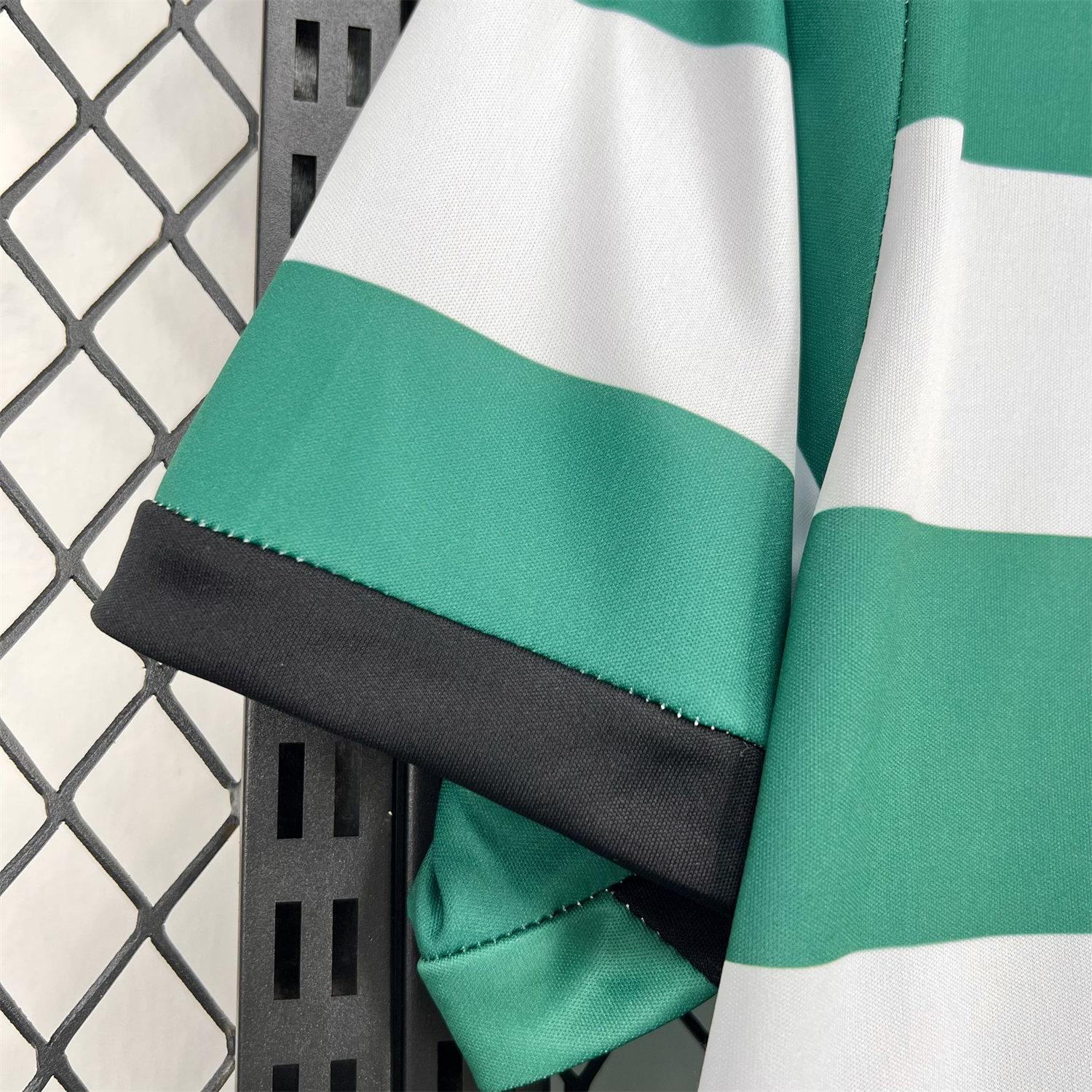 AlphaJersey-Retro Sporting CP 2018-19 Home Jersey
