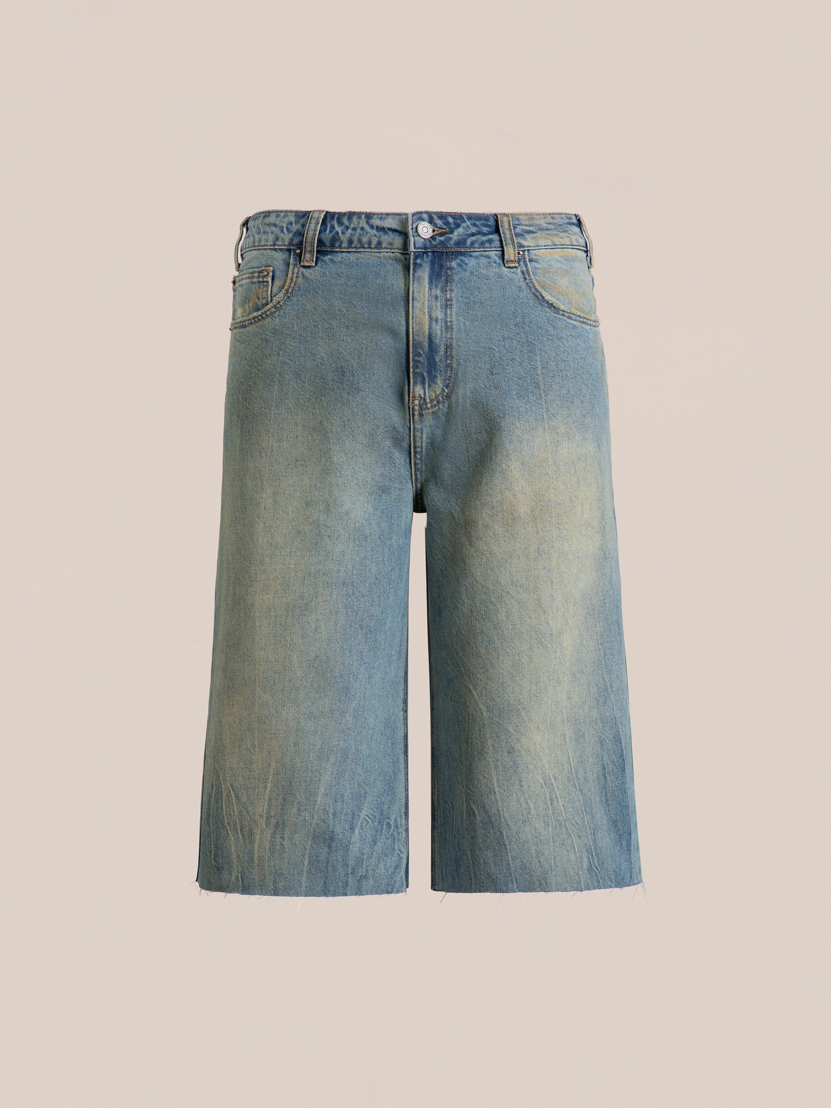 Lacy Jean Jorts | Modern Menswear by yycbvcnbmmnbm