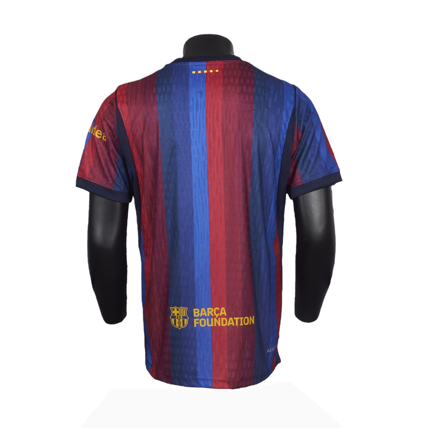 AJ-AlphaJersey-Barcelona 26-27 Home Jersey - Player Version