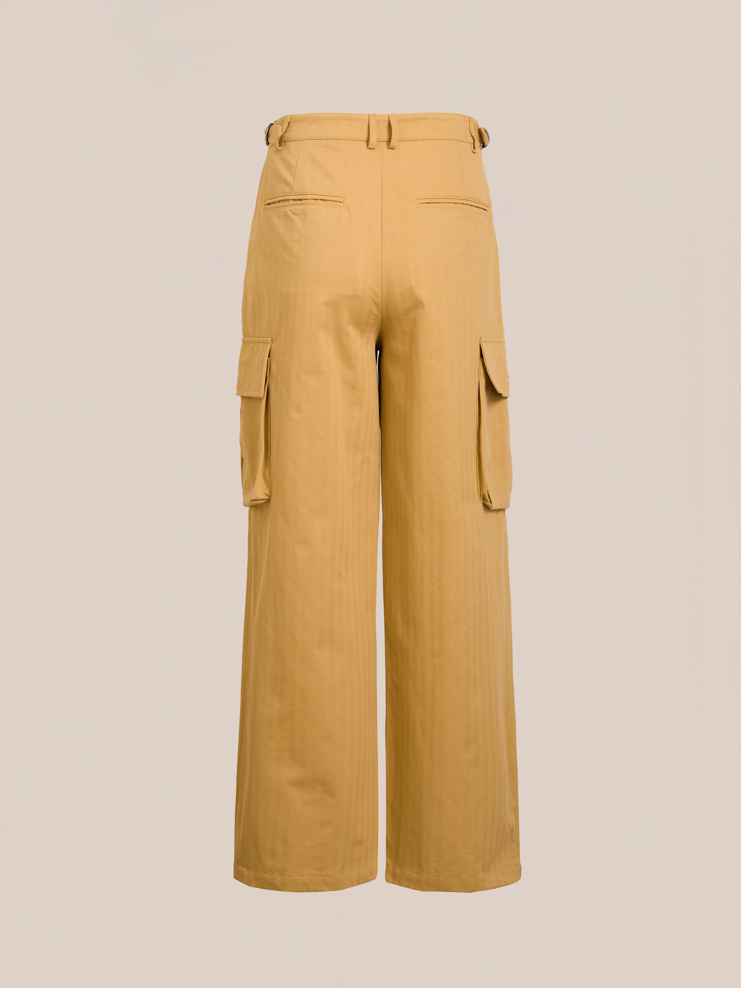 Sunlight Twill Cargo Pants | Modern Menswear by yycbvcnbmmnbm