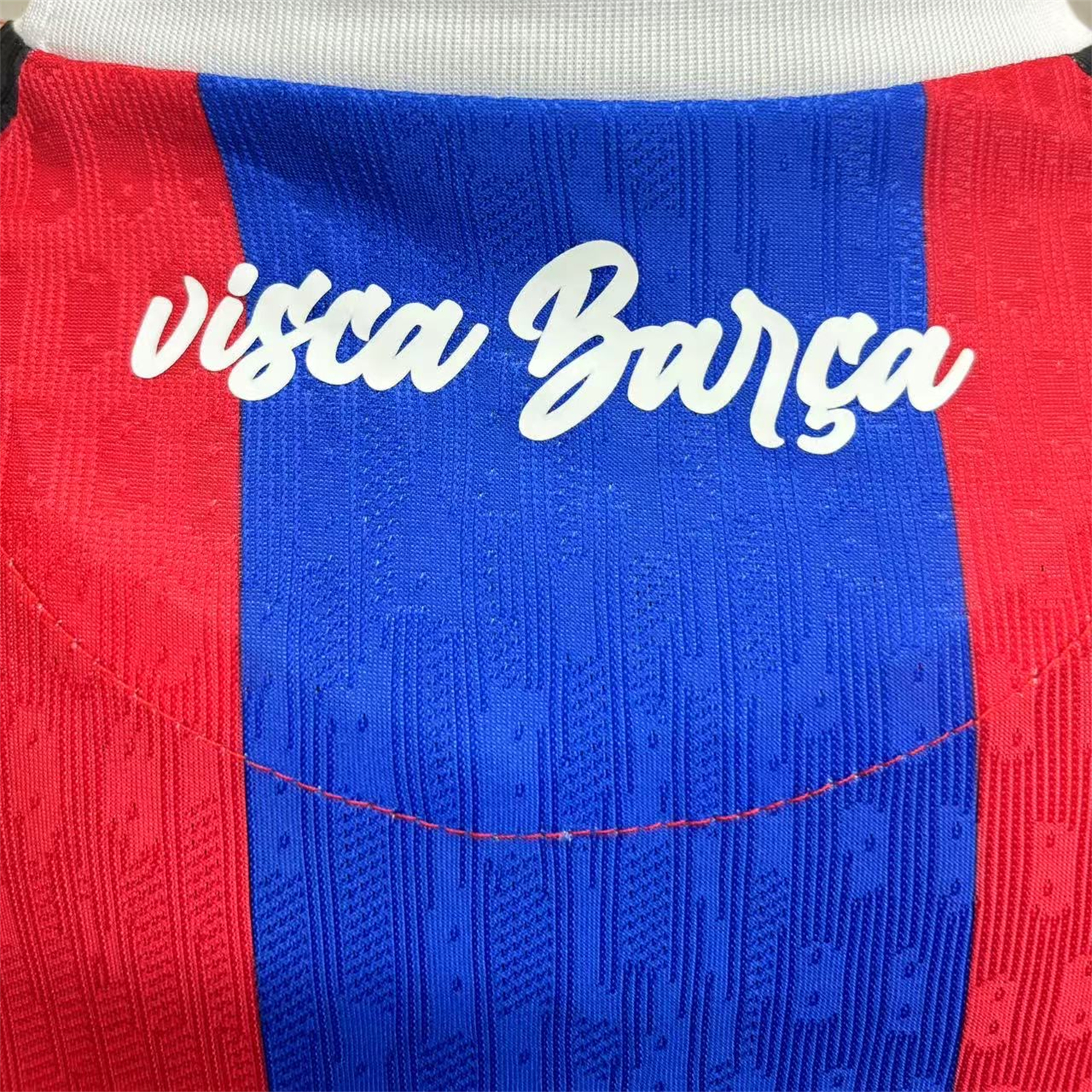 AlphaJersey-Barcelona 25-26 Victory Special Jersey - Player Version