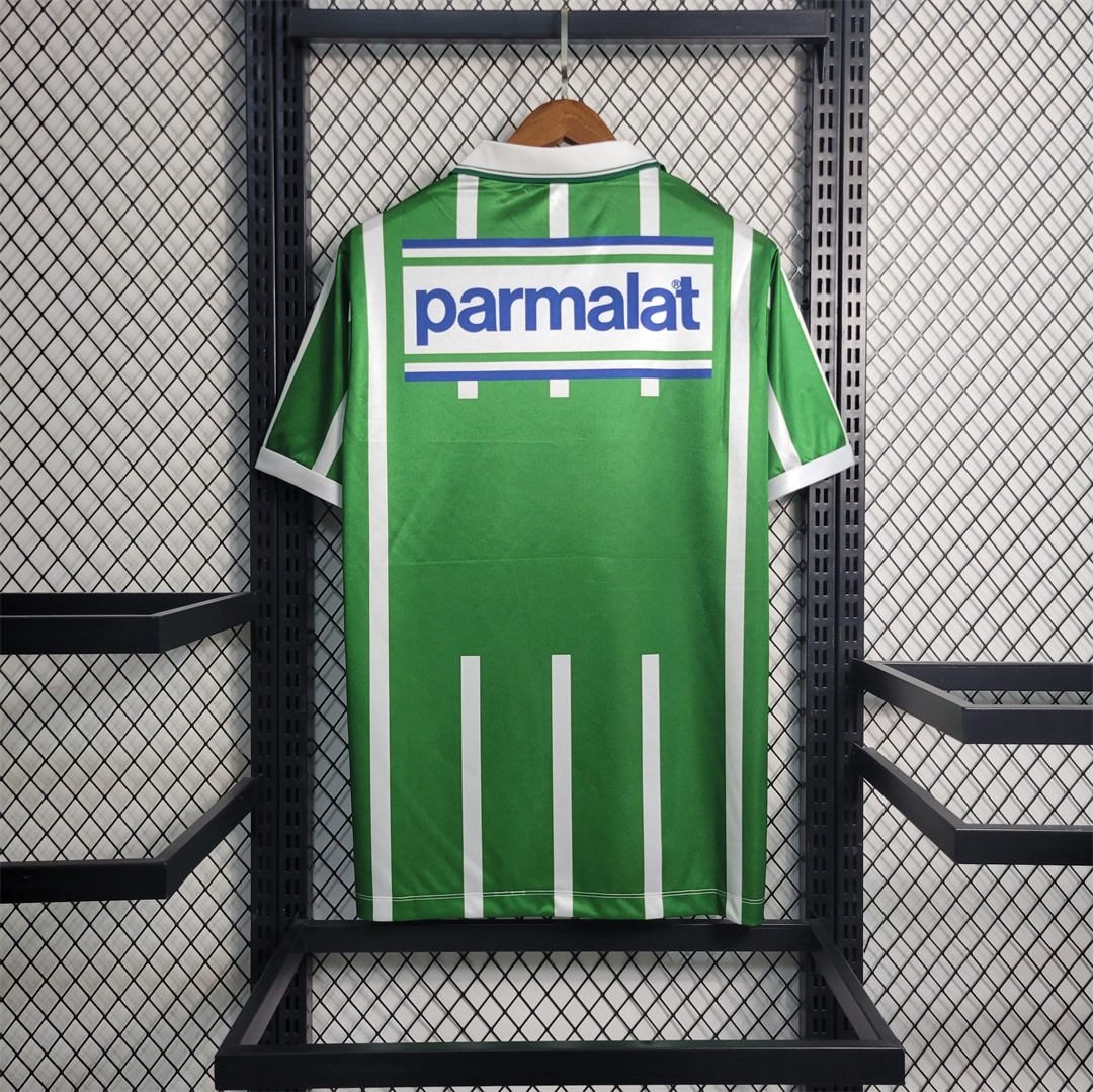 AlphaJersey-Retro Palmeiras 1992 Home Stadium Jersey
